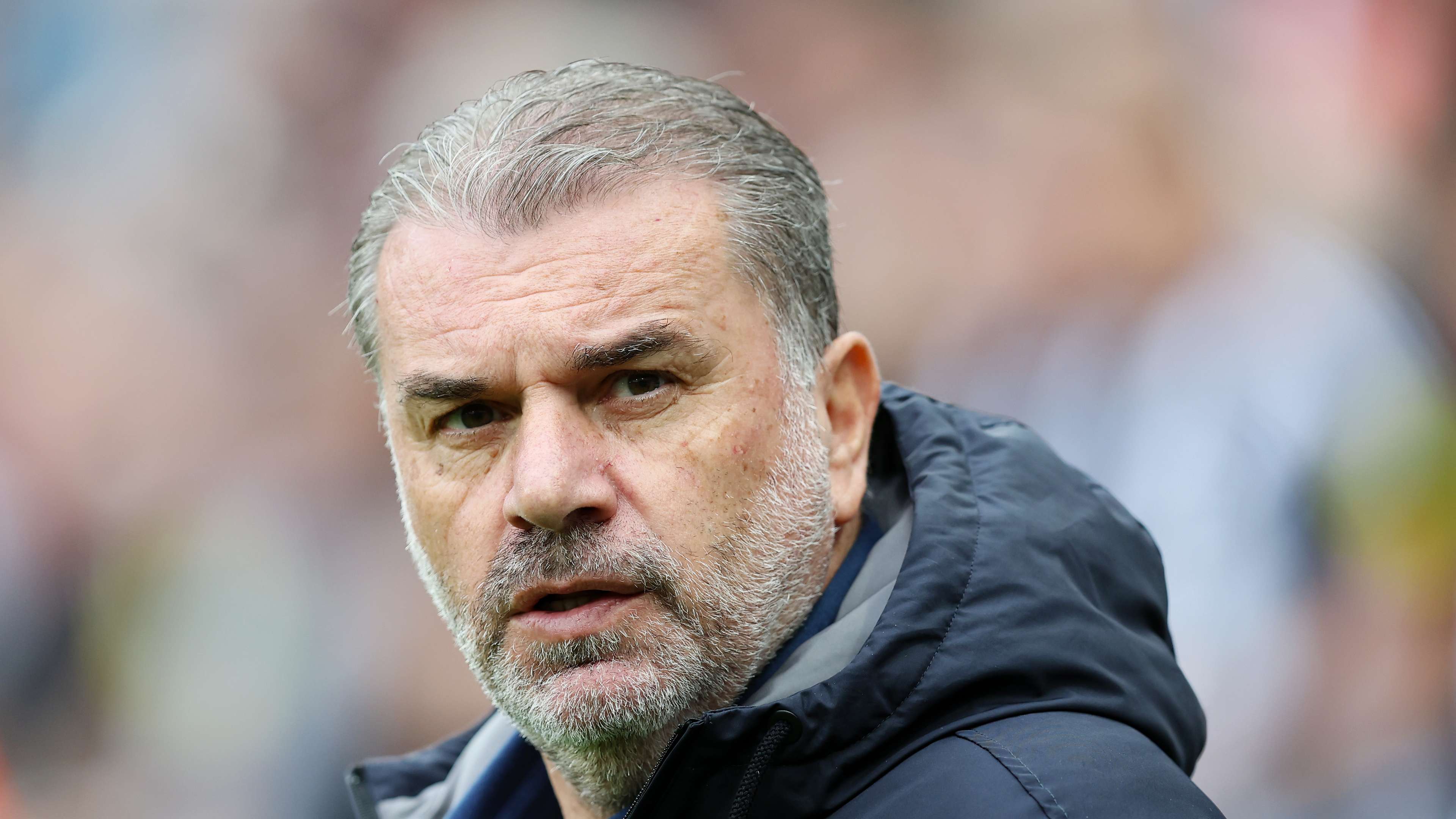 Spurs boss Postecoglou 'palmed off' Brighton's Hurzeler  