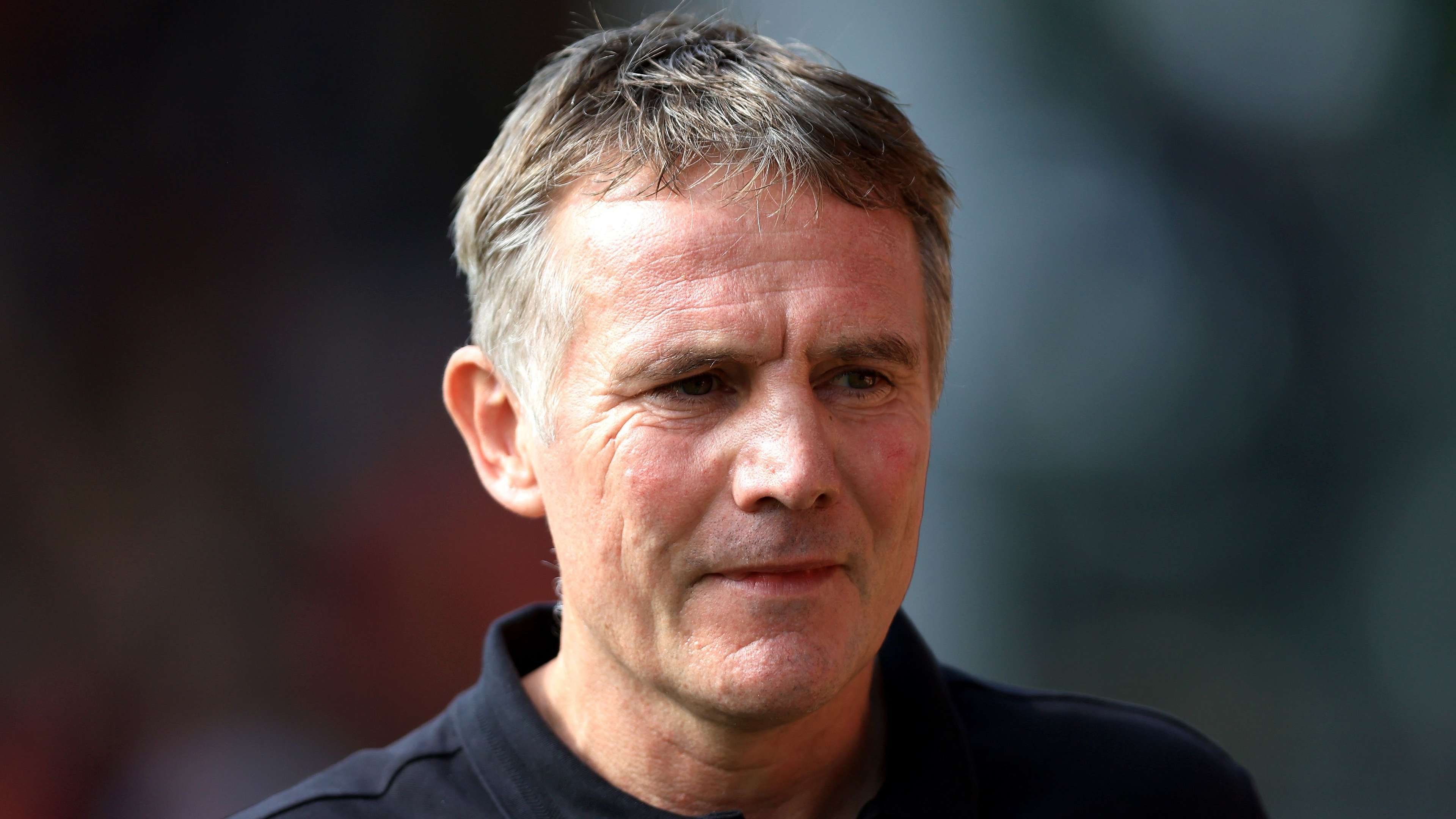 Parkinson happy with 'great point' against Leyton Orient  