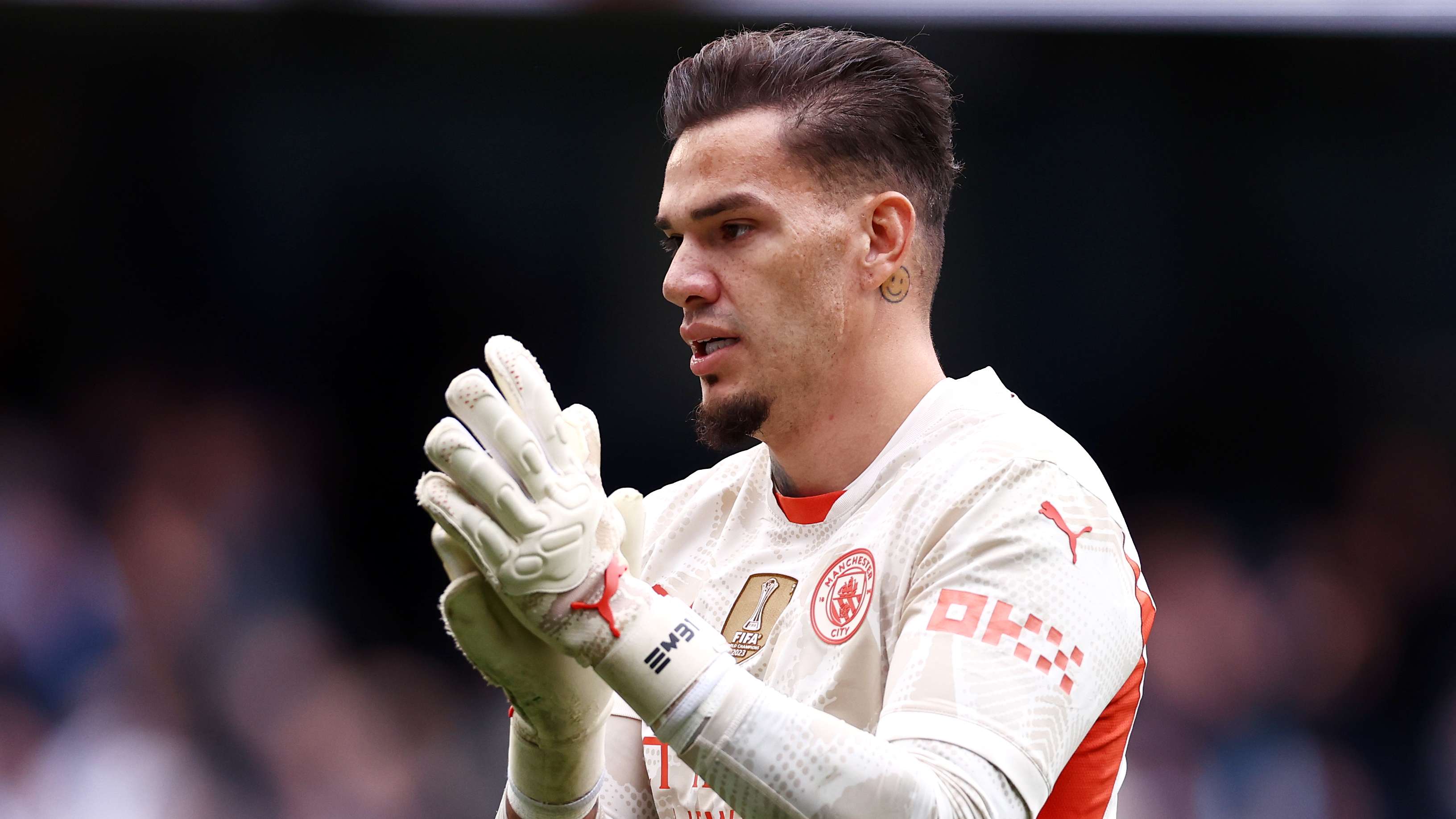 Ederson reveals 'unusual' Saudi offer before Guardiola intervention  
