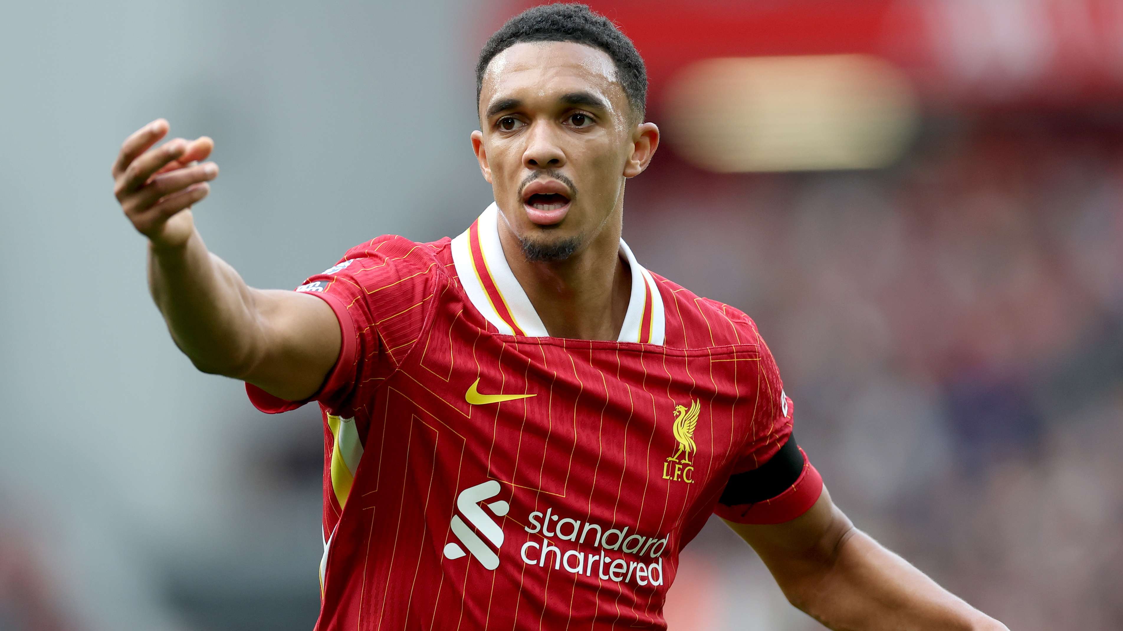 Carvajal's injury sees Real advance Alexander-Arnold interest  