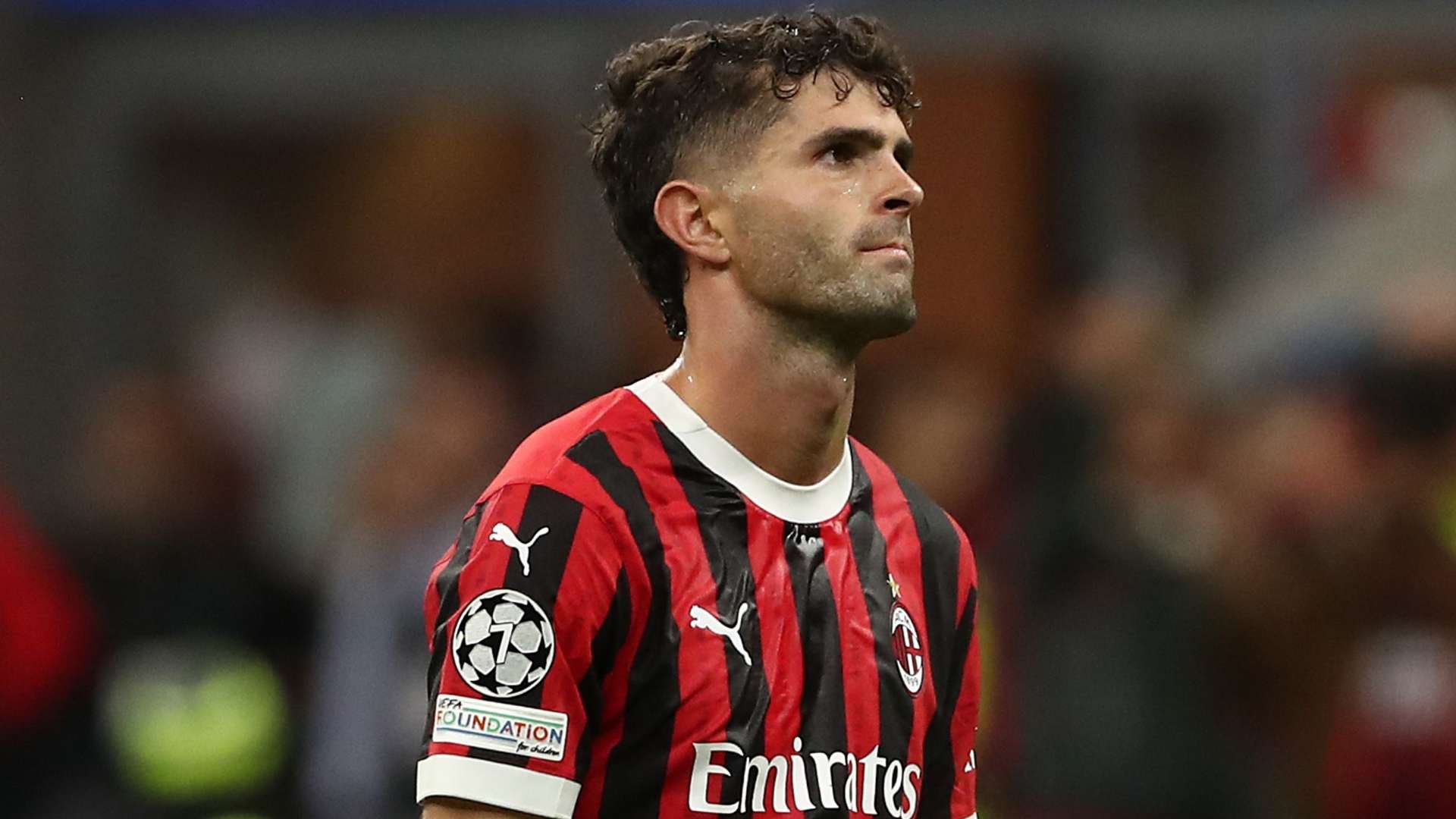 AC Milan 'concerned' about Pulisic as Pochettino admits own 'worry'   AC Milan 'concerned' about Pulisic as Pochettino admits own 'worry'