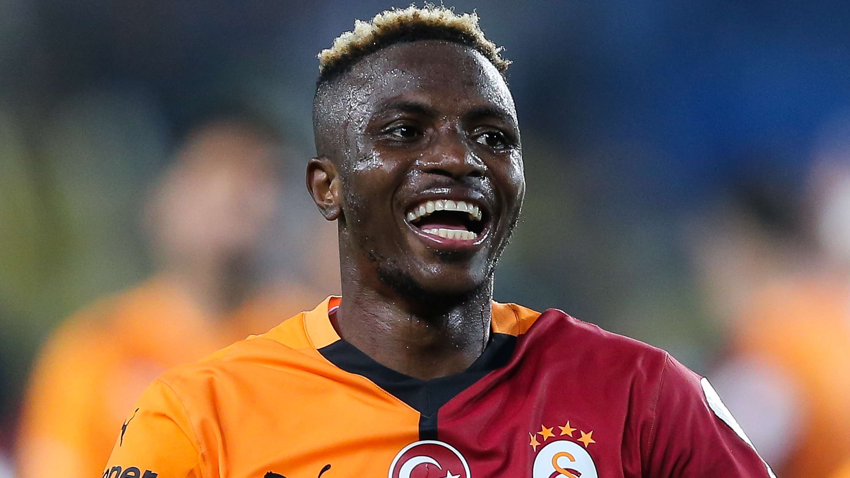 Osimhen insists he is still worth over €100m after summer saga  