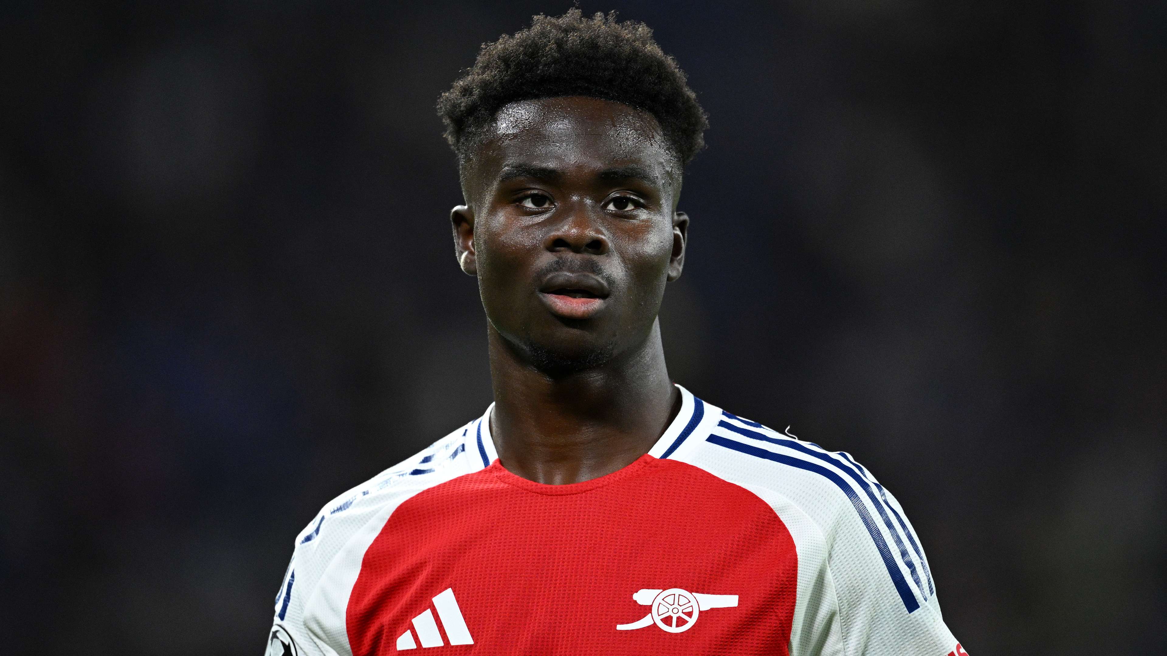 'This is the year' - Saka backing Arsenal to win Premier League  