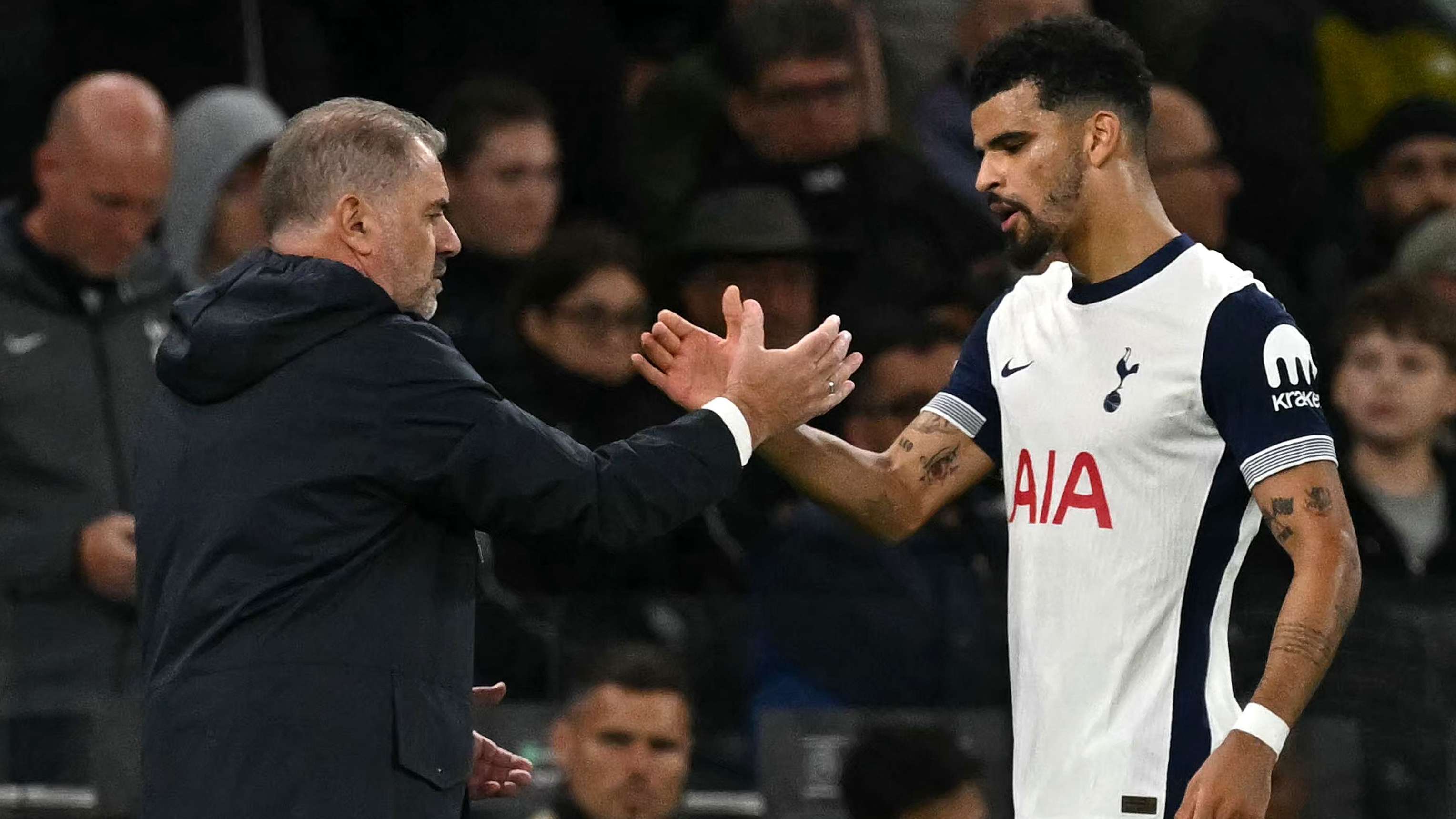 Solanke reveals Postecoglou influence on £65m Spurs move  