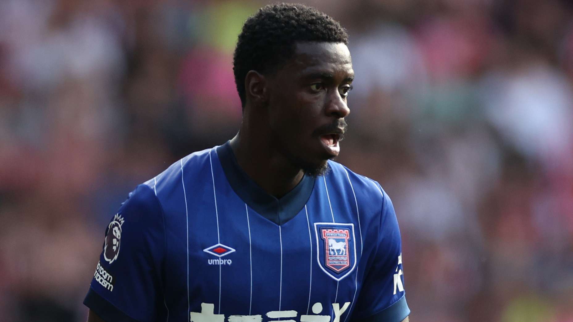 Ex-Man Utd star Tuanzebe nearly lost thumb in 'freak accident'   Ex-Man Utd star Tuanzebe nearly lost thumb in 'freak accident'