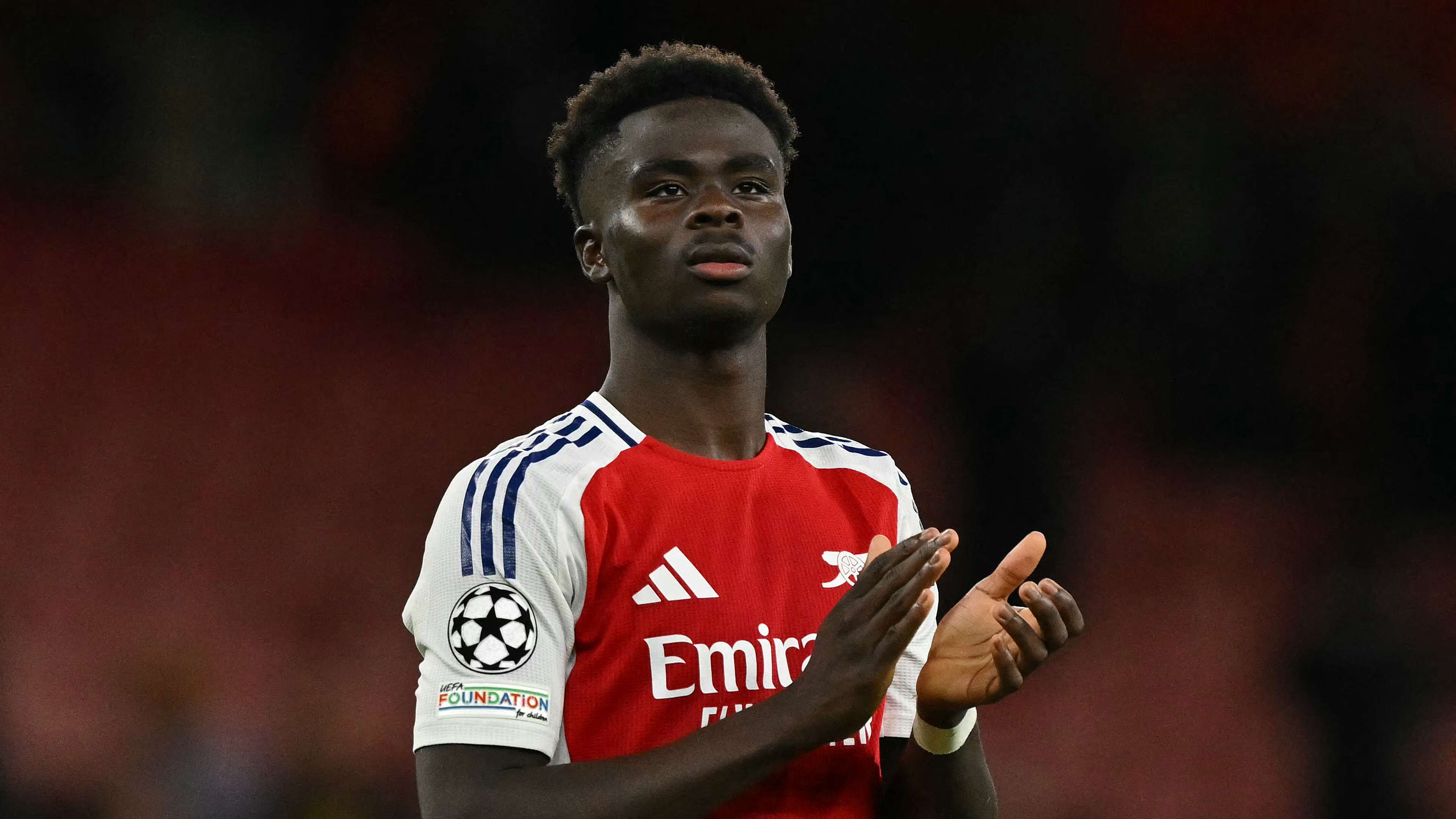 'Not a coincidence' - Saka talks Arsenal's set-piece success   'Not a coincidence' - Saka talks Arsenal's set-piece success