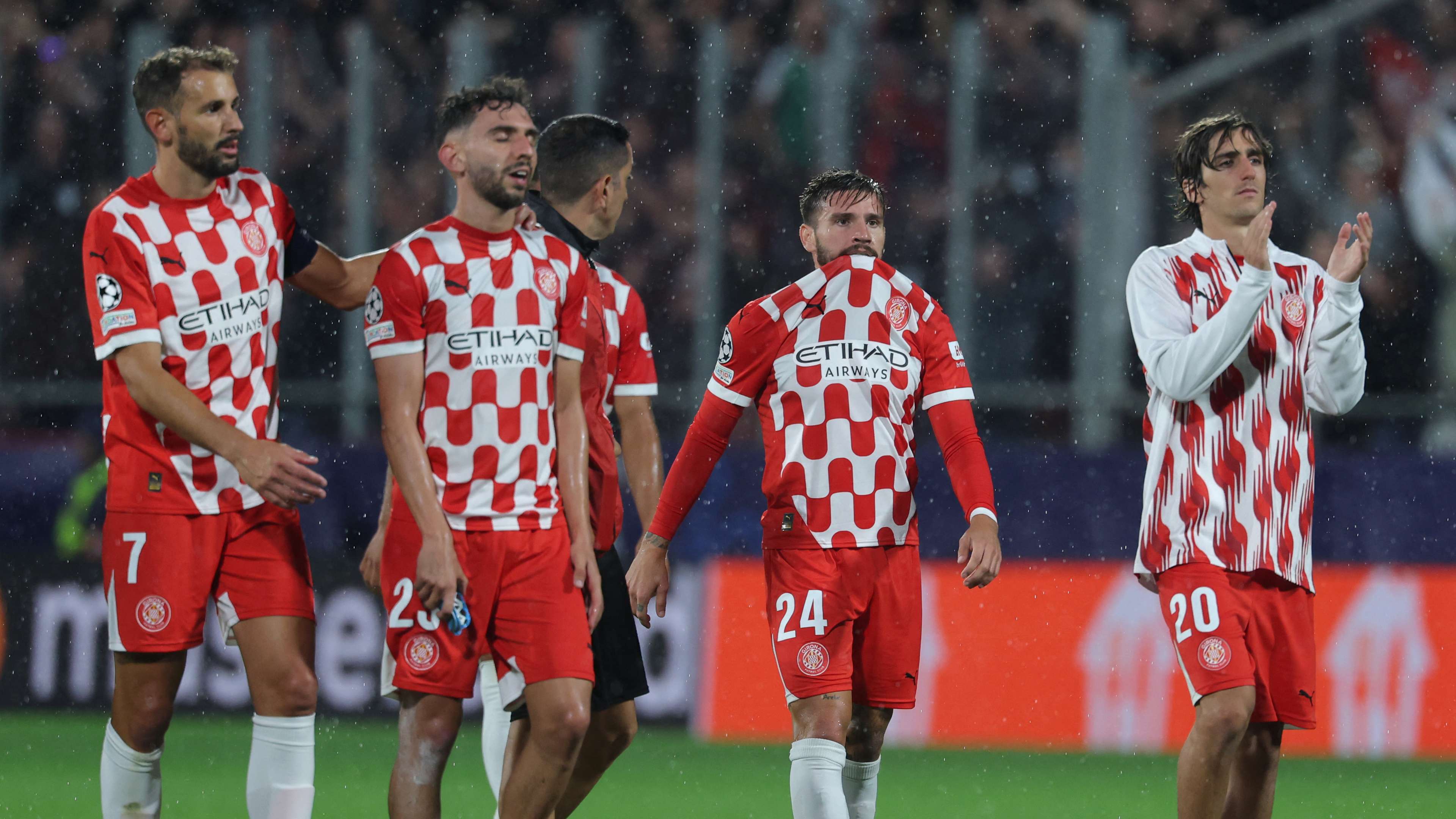 Girona incredibly match UCL record after just two games  