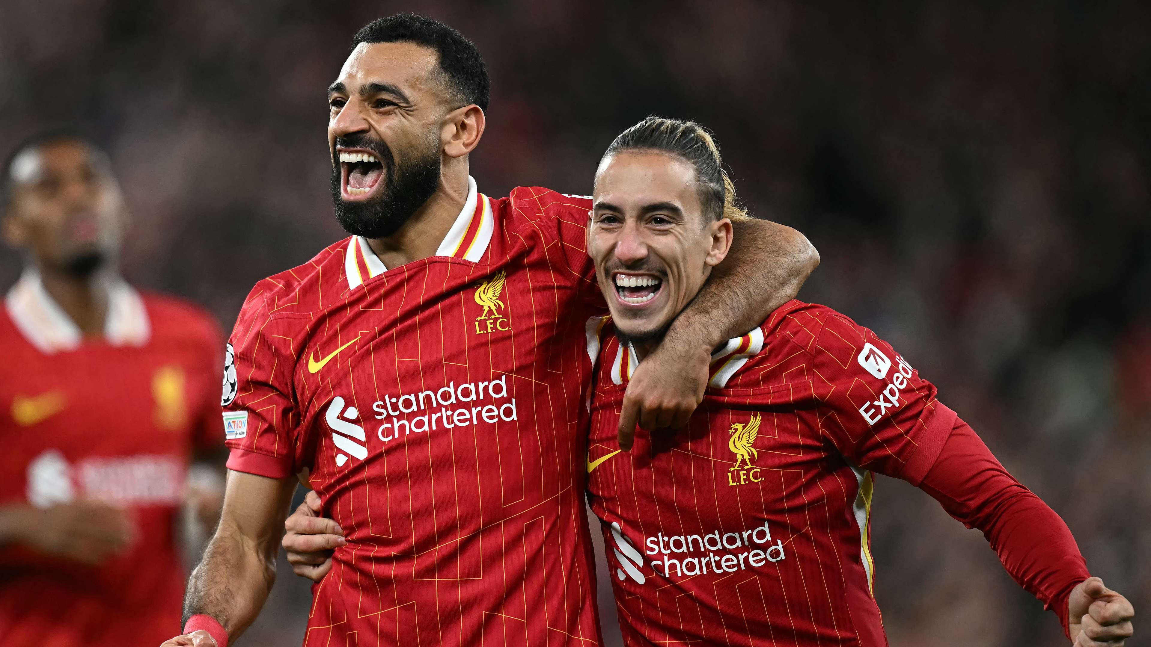 'Will miss them' - Tsimikas hints over futures of Salah, TAA & VVD   'Will miss them' - Tsimikas hints over futures of Salah, TAA & VVD