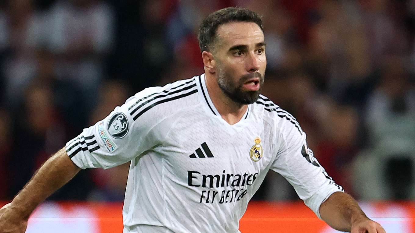 Carvajal vows to return 'like a beast' from horror knee injury  