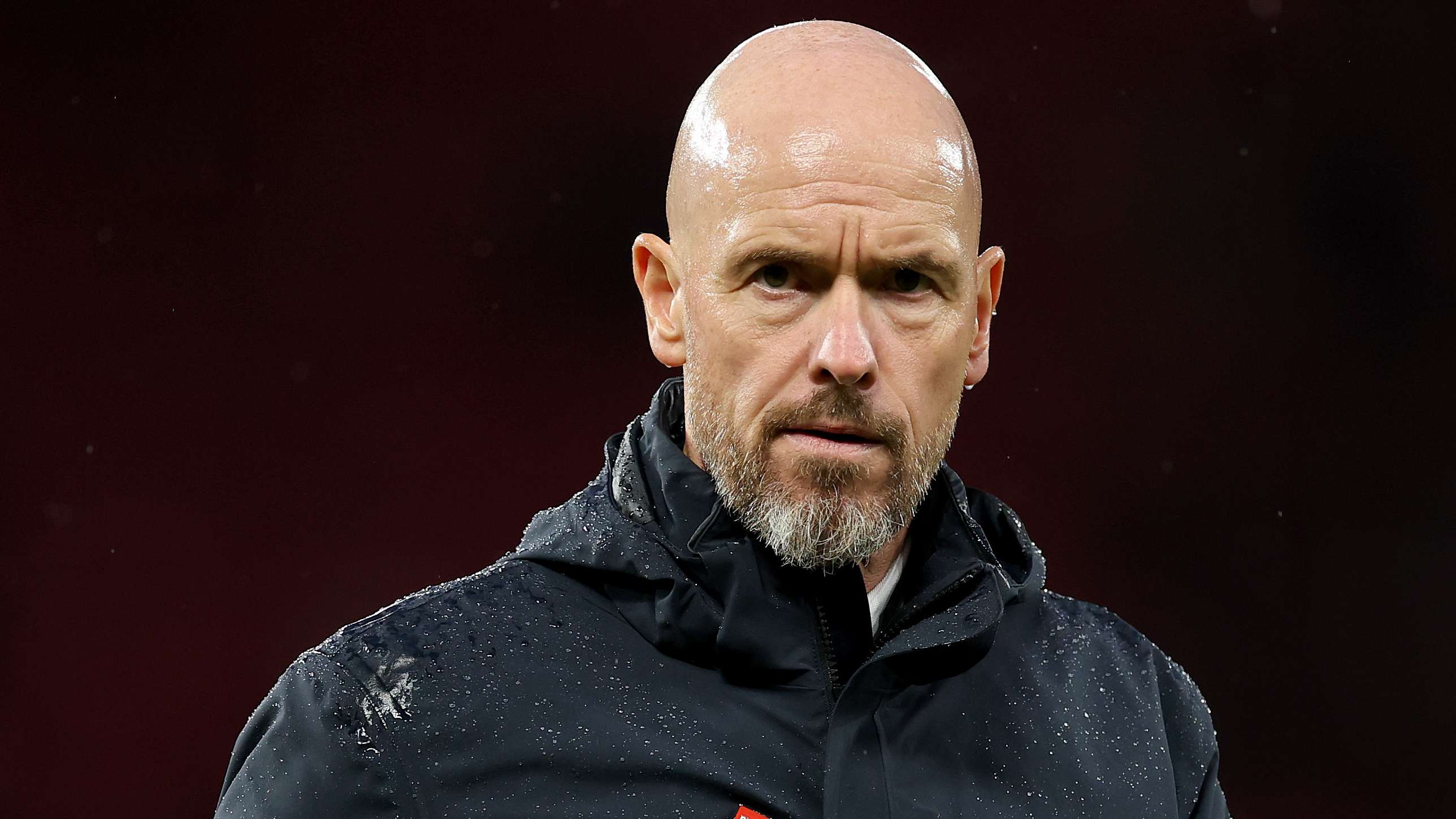 'Nothing to panic about' - Ten Hag relaxed about Man Utd future  