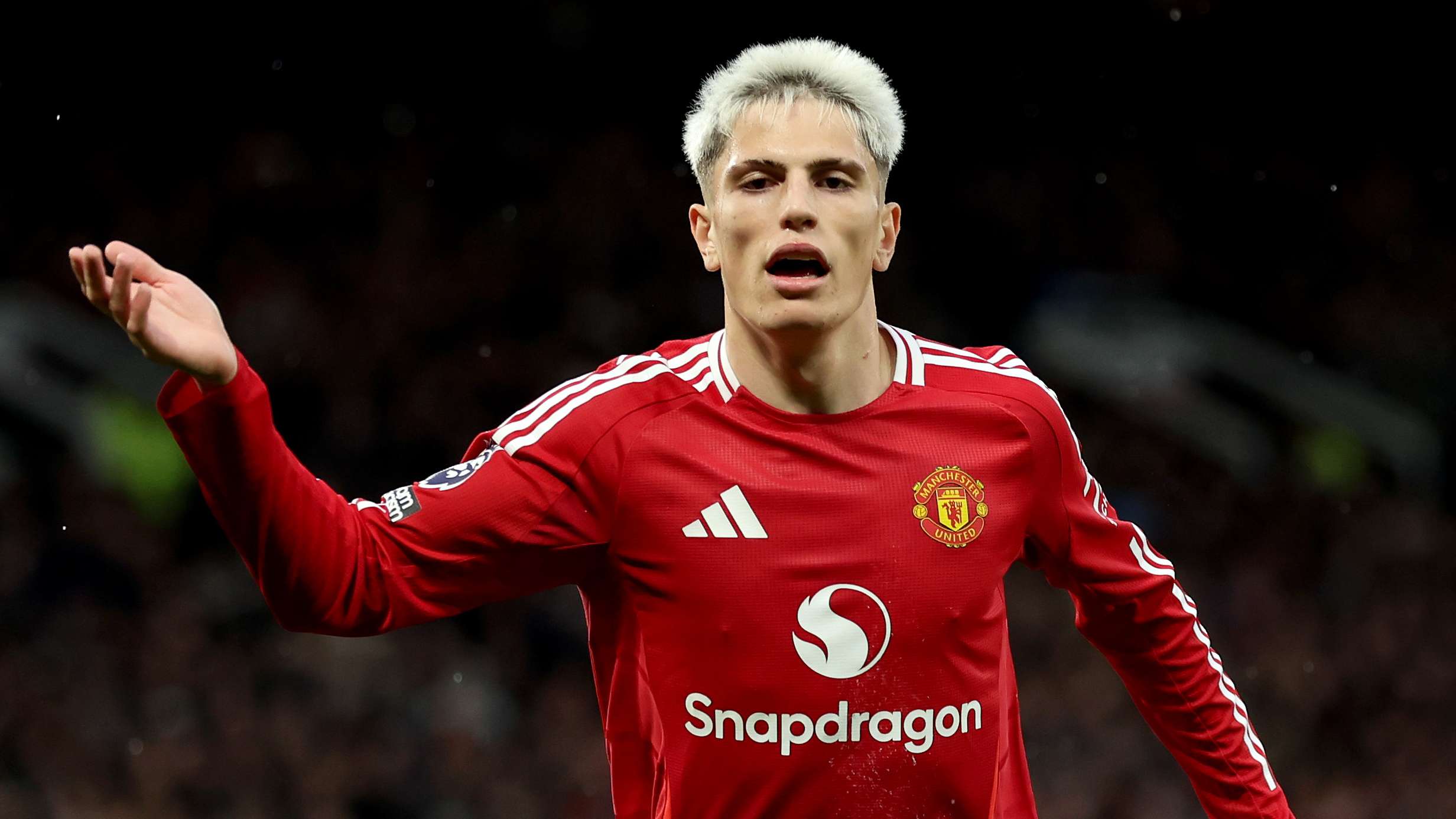 Barca and Juve eye Garnacho as Man Utd name price  