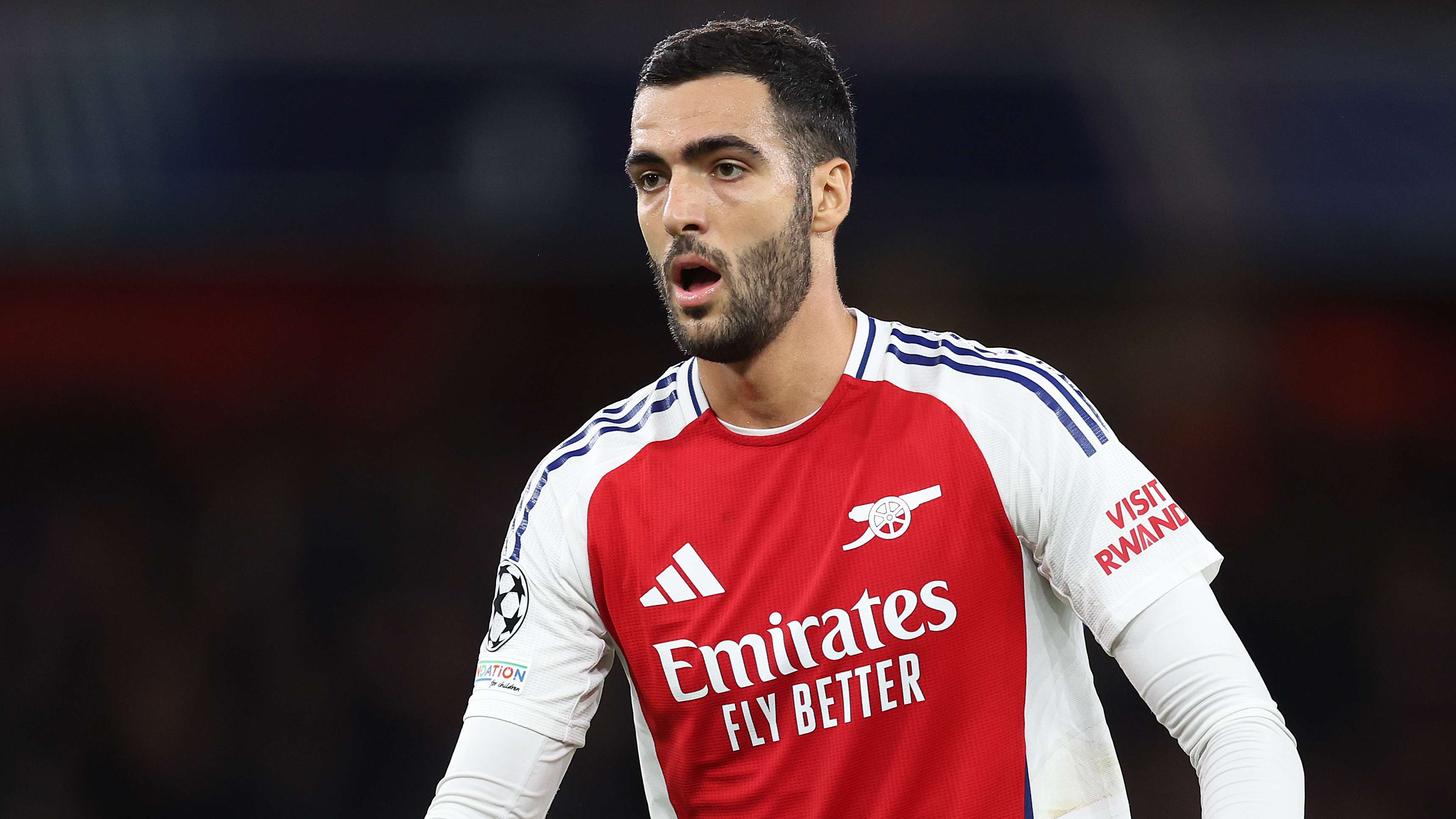 'A basketball team!' - Merino stunned by height of Arsenal players  