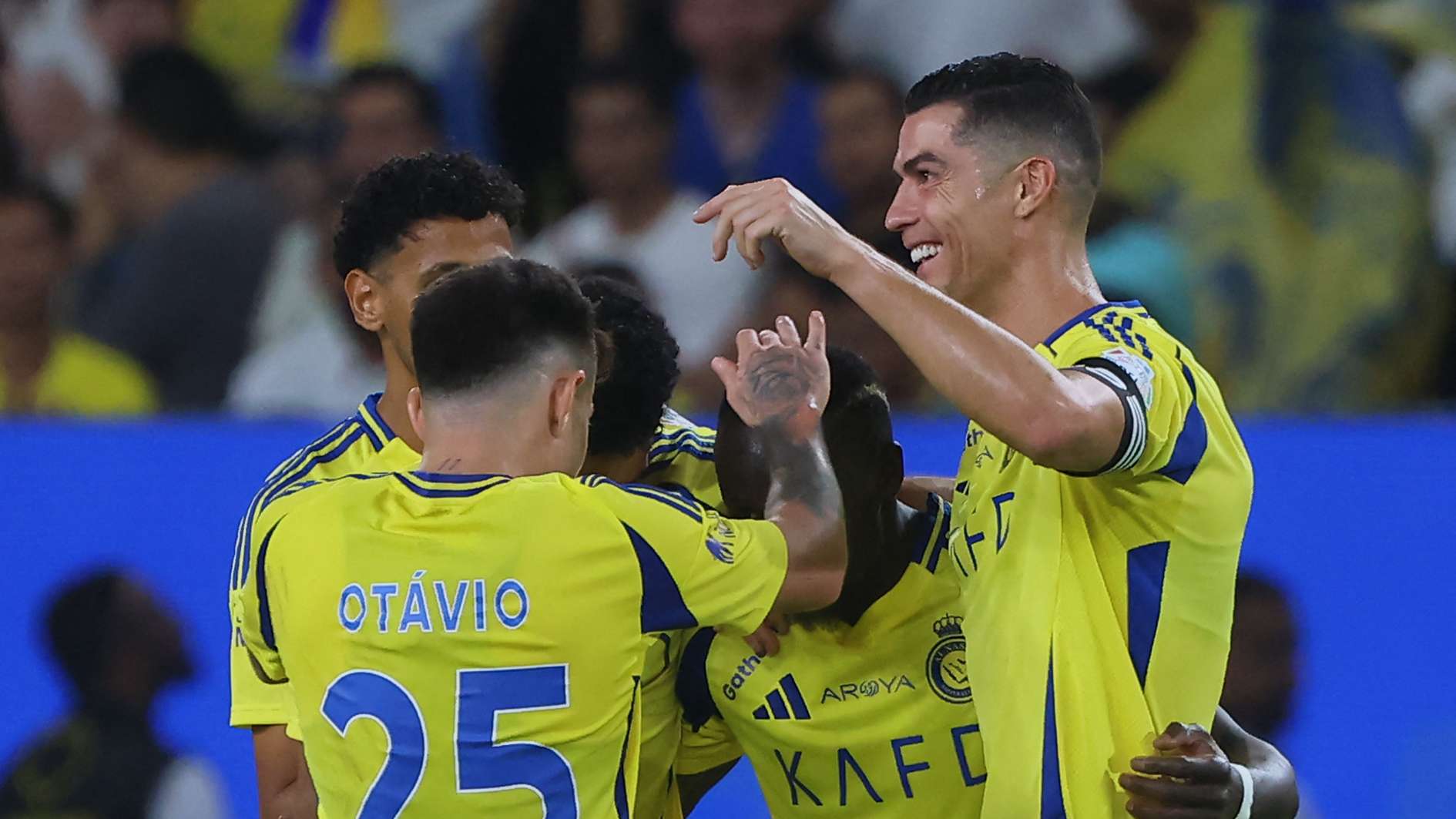 Ronaldo feels unstoppable! Star sends message after win   Ronaldo feels unstoppable! Star sends message after win