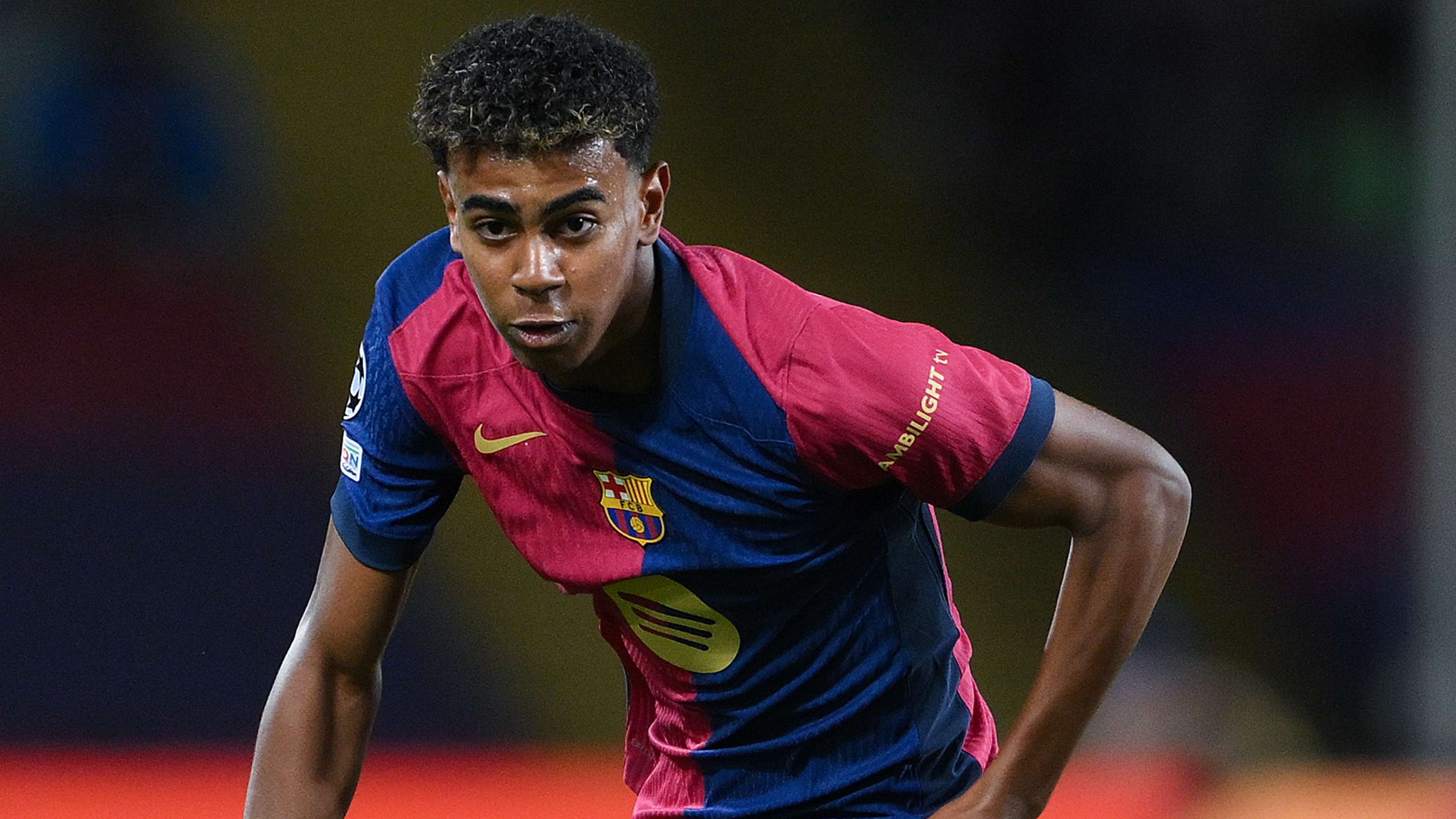 Yamal 'already at the level' of Mbappe and Vini Jr  