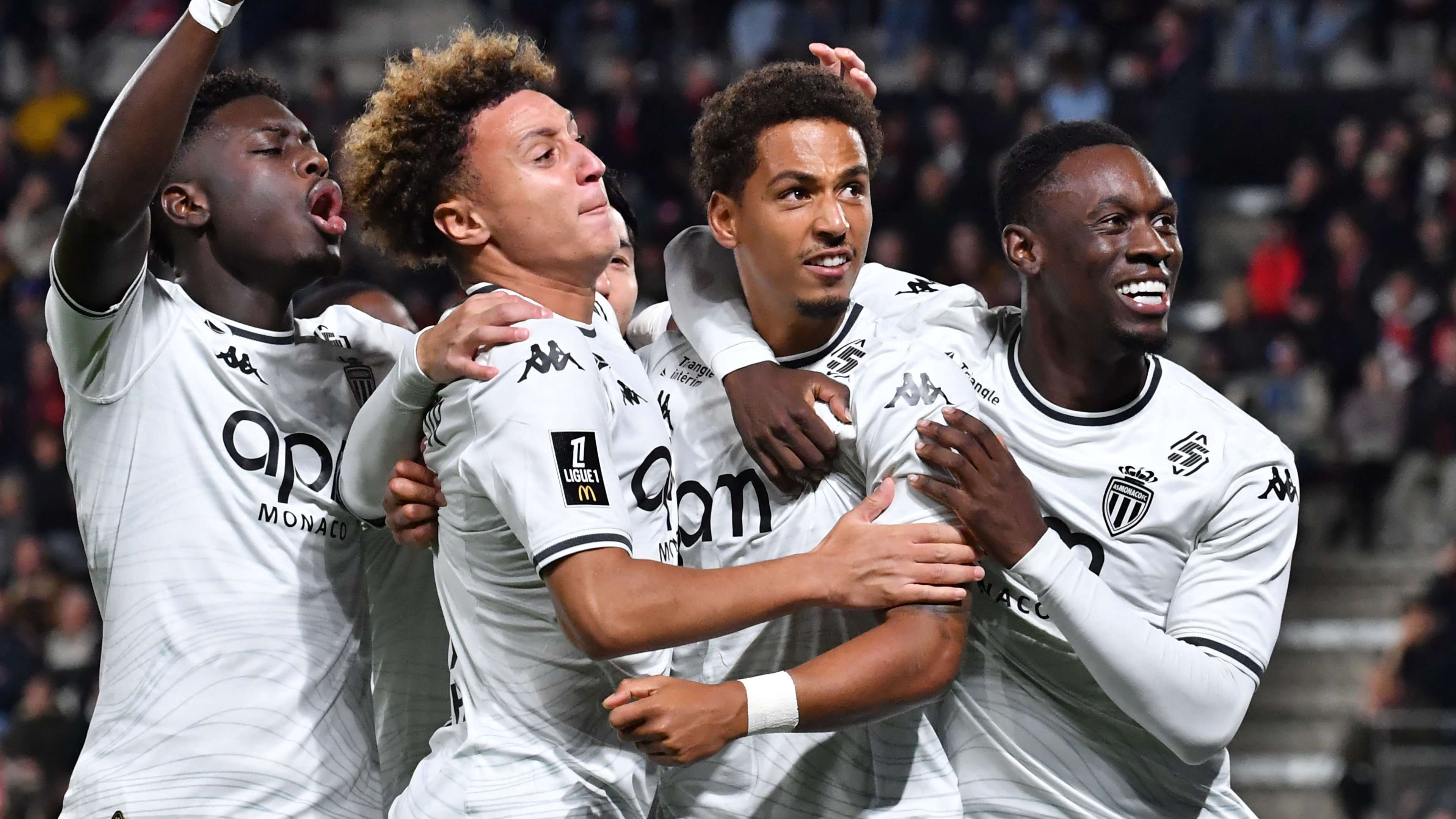 USMNT's Balogun scores, leaves Monaco game with late injury   USMNT's Balogun scores, leaves Monaco game with late injury