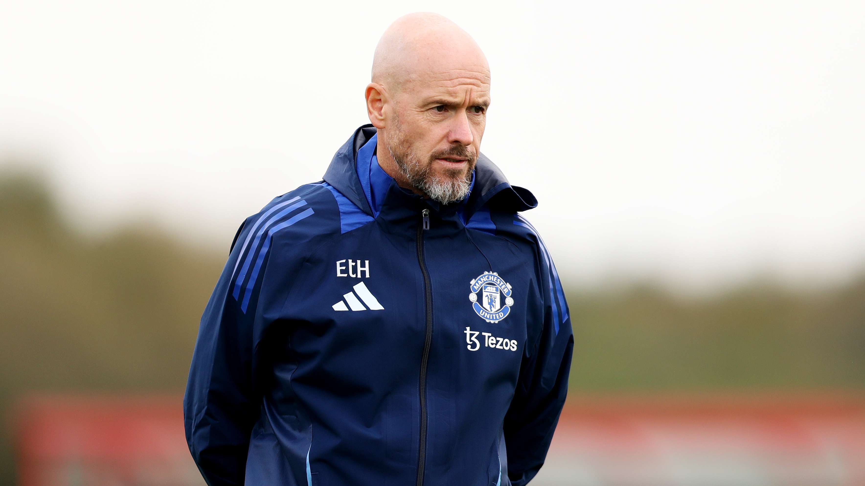 Man Utd dressing room's stance on Ten Hag revealed   Man Utd dressing room's stance on Ten Hag revealed