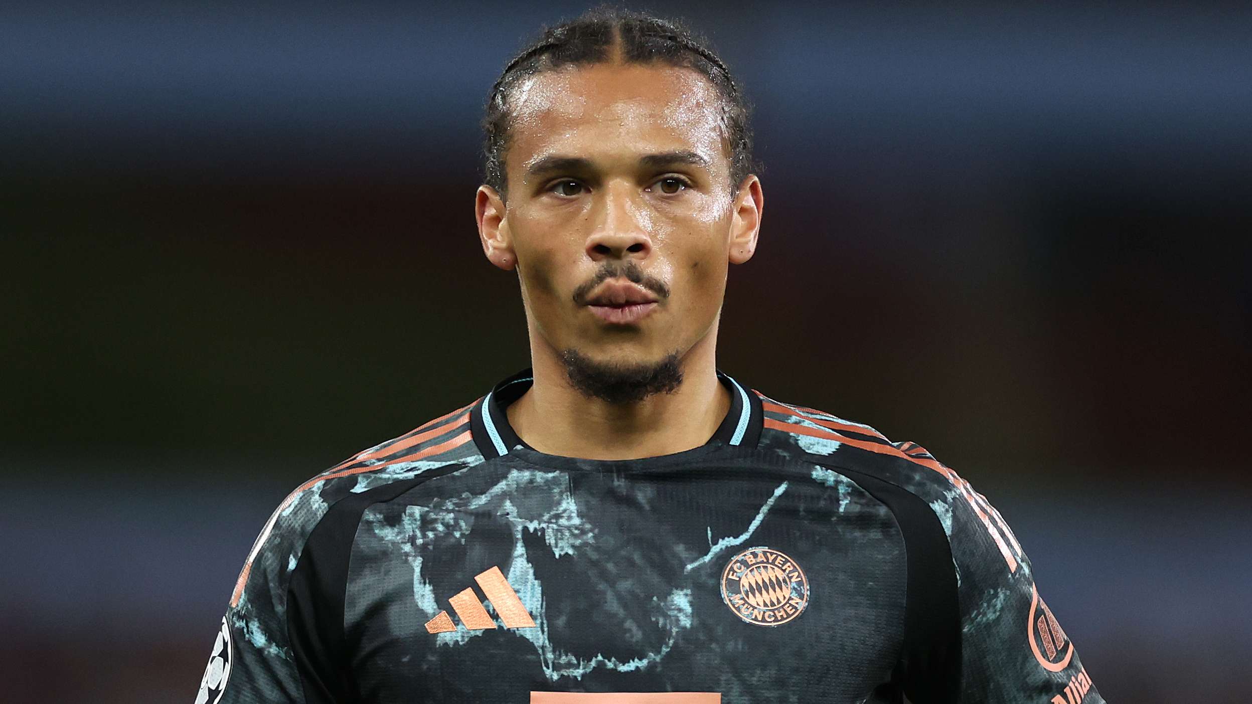 Bayern in contract talks with Sane amid Premier League links  