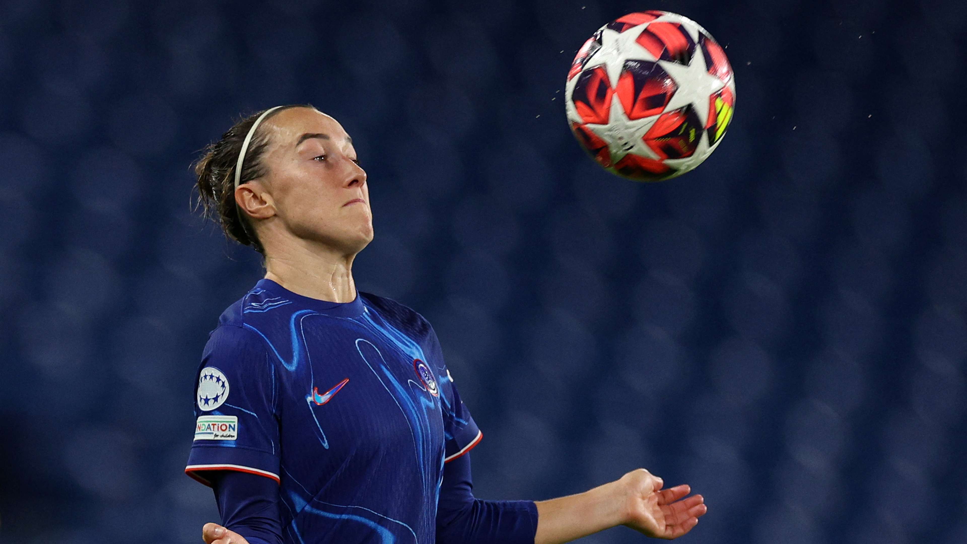 Bronze sends Chelsea UWCL warning after narrow Real Madrid win  