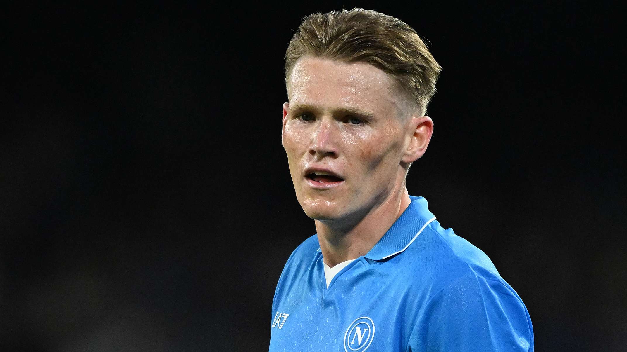 Watch out, McTominay! Napoli star's car 'stolen during dinner'  