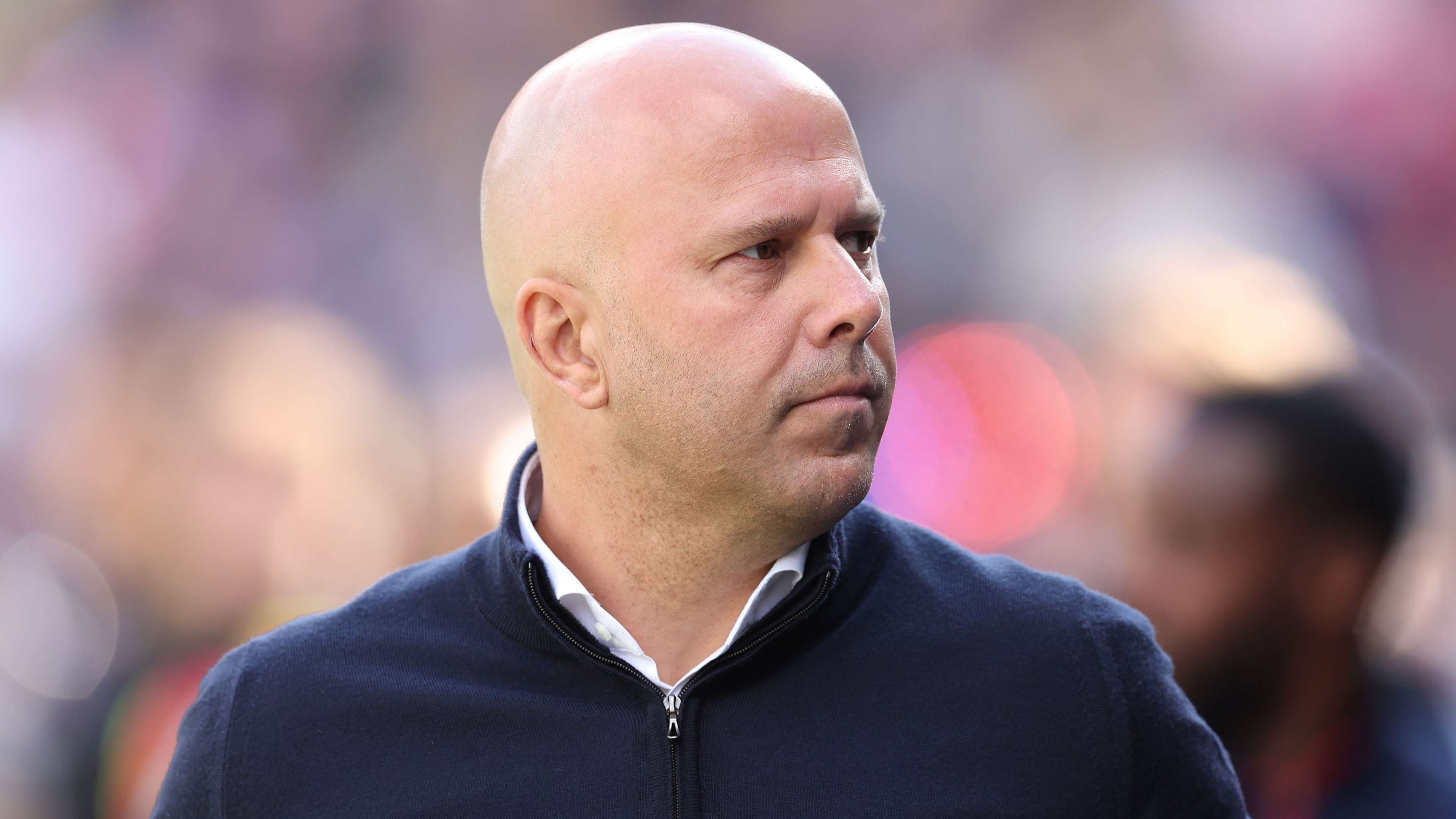 Slot praised for 'no bullsh*t' approach at Liverpool  