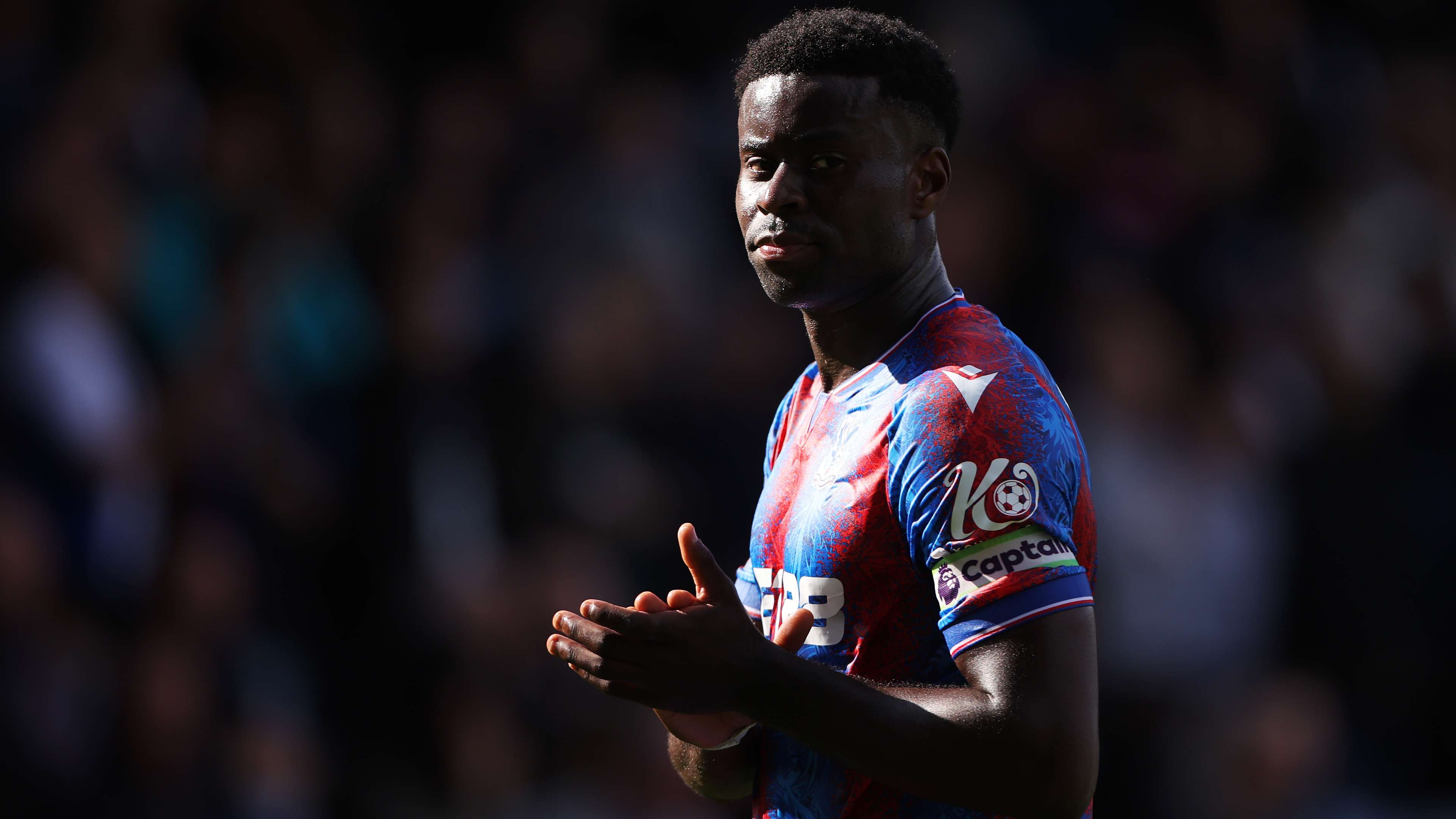 Ex-ref slams Palace penalty snub against Liverpool as 'garbage'   Ex-ref slams Palace penalty snub against Liverpool as 'garbage'