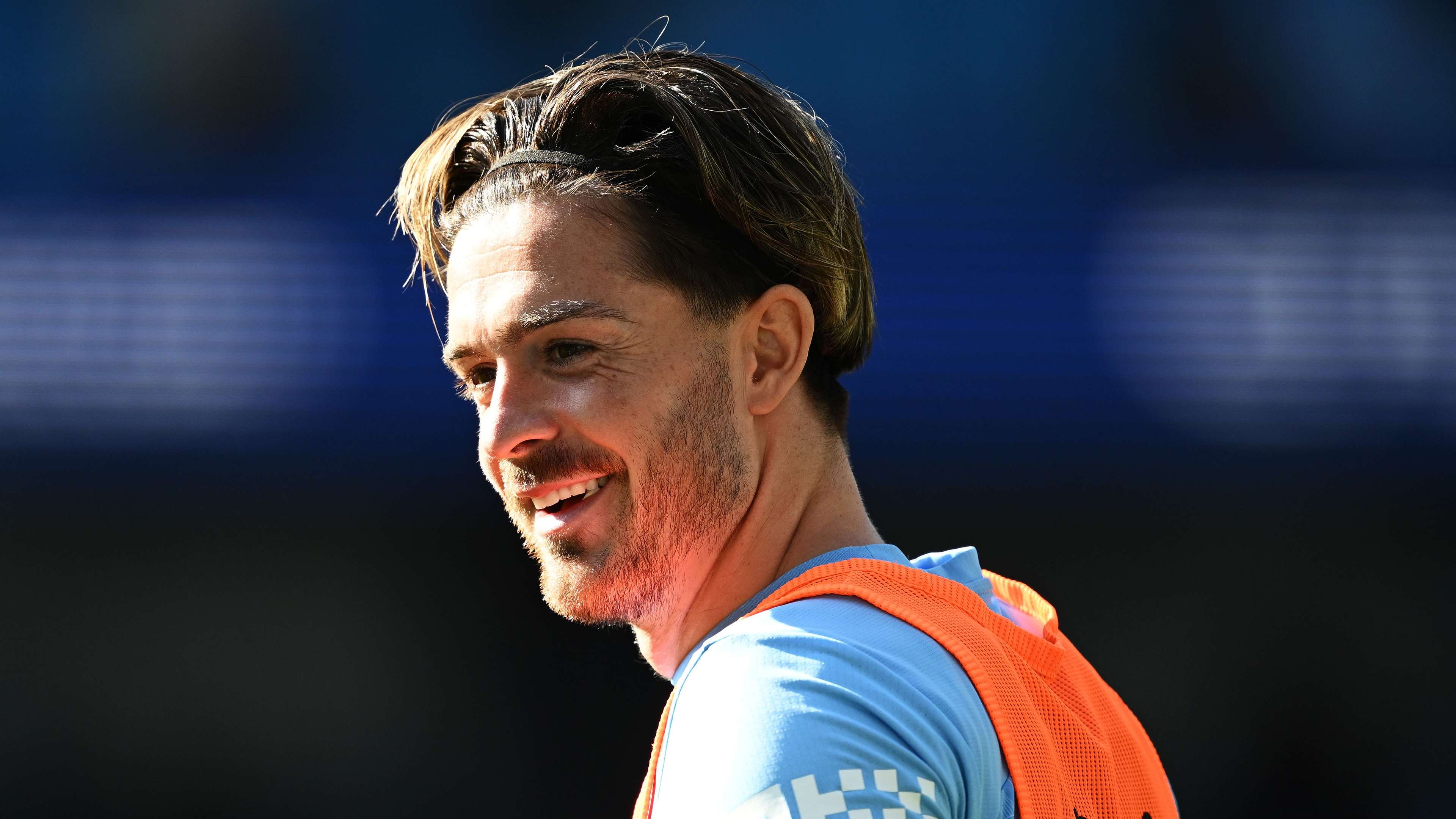 Grealish welcomes new baby daughter with partner Attwood  