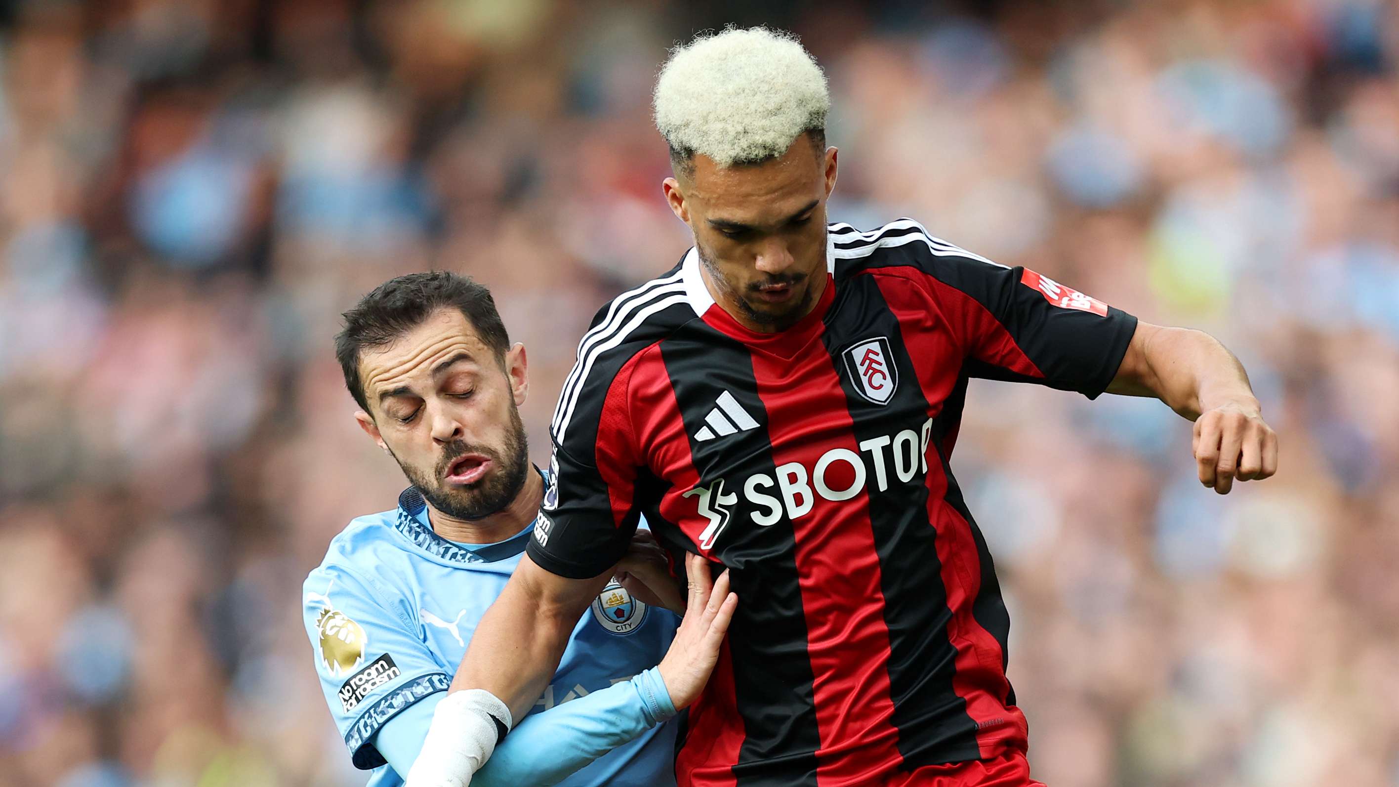 USMNT's Robinson, Fulham can't hold off Man City comeback  