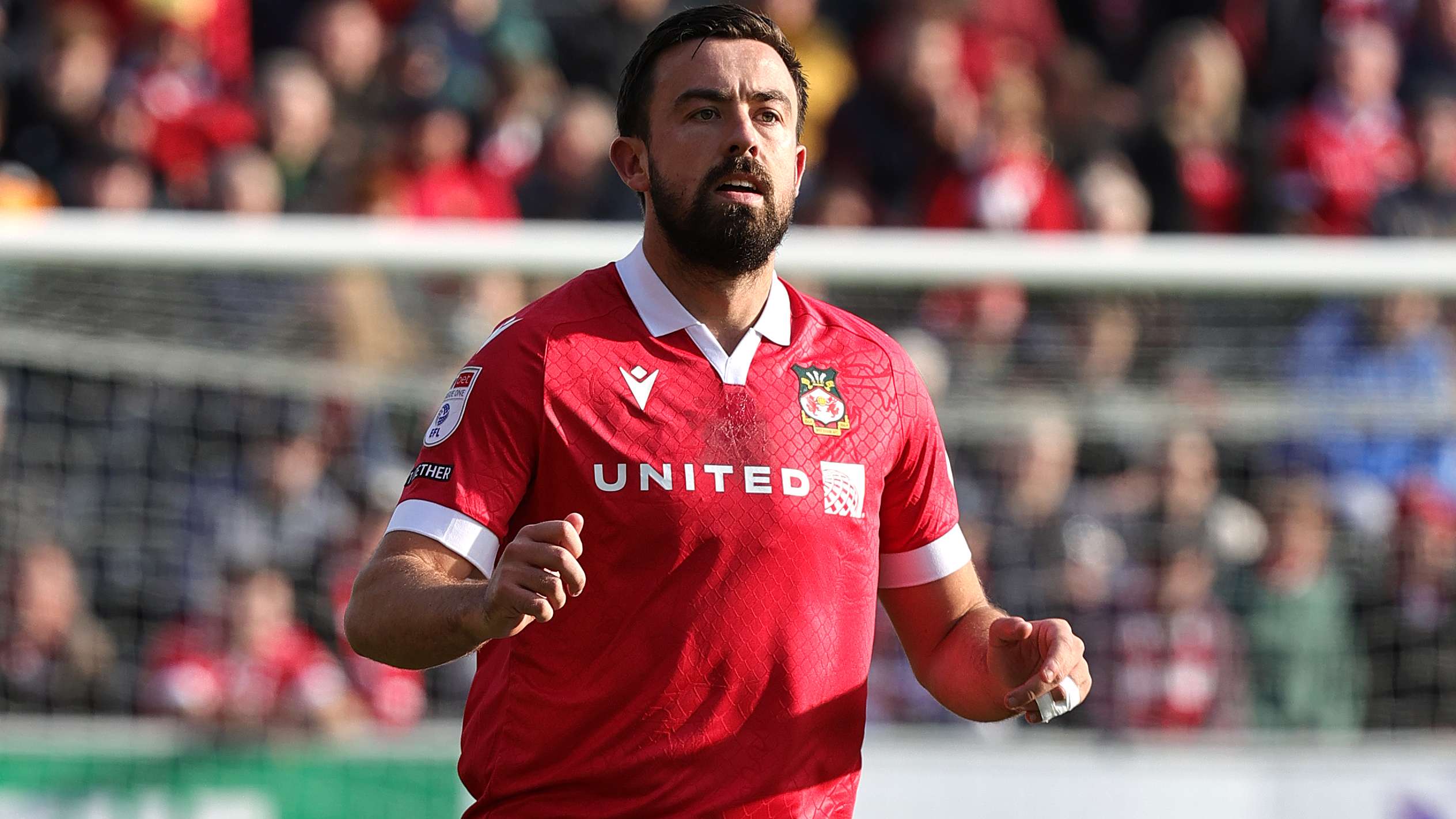 Wrexham ace O'Connell reveals he nearly pursued different sport  