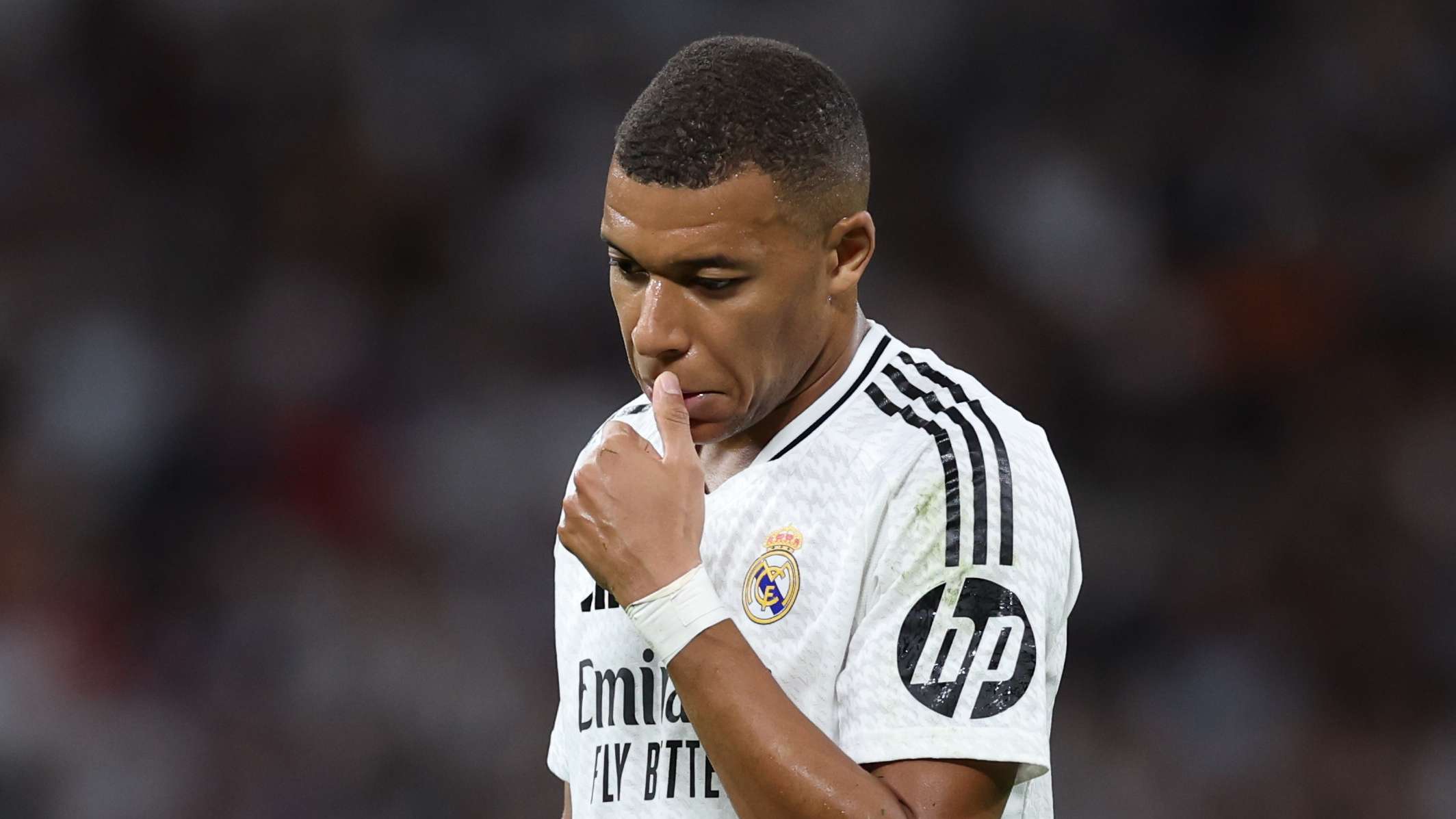 'He has no life' - Konate suggests Mbappe is struggling mentally   'He has no life' - Konate suggests Mbappe is struggling mentally