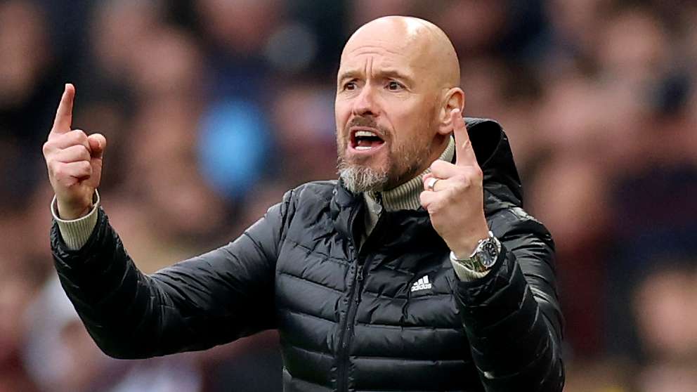 Ten Hag's future still unresolved after crunch Man Utd board meeting   Ten Hag's future still unresolved after crunch Man Utd board meeting