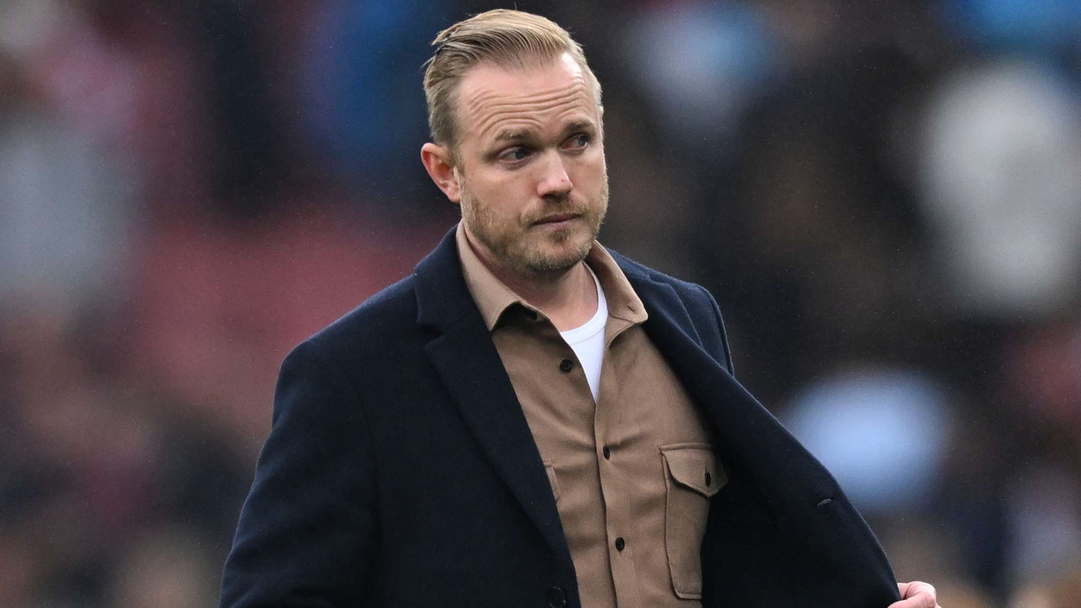 Eidevall laments 'tired' Arsenal after Bayern UWCL thrashing   Eidevall laments 'tired' Arsenal after Bayern UWCL thrashing