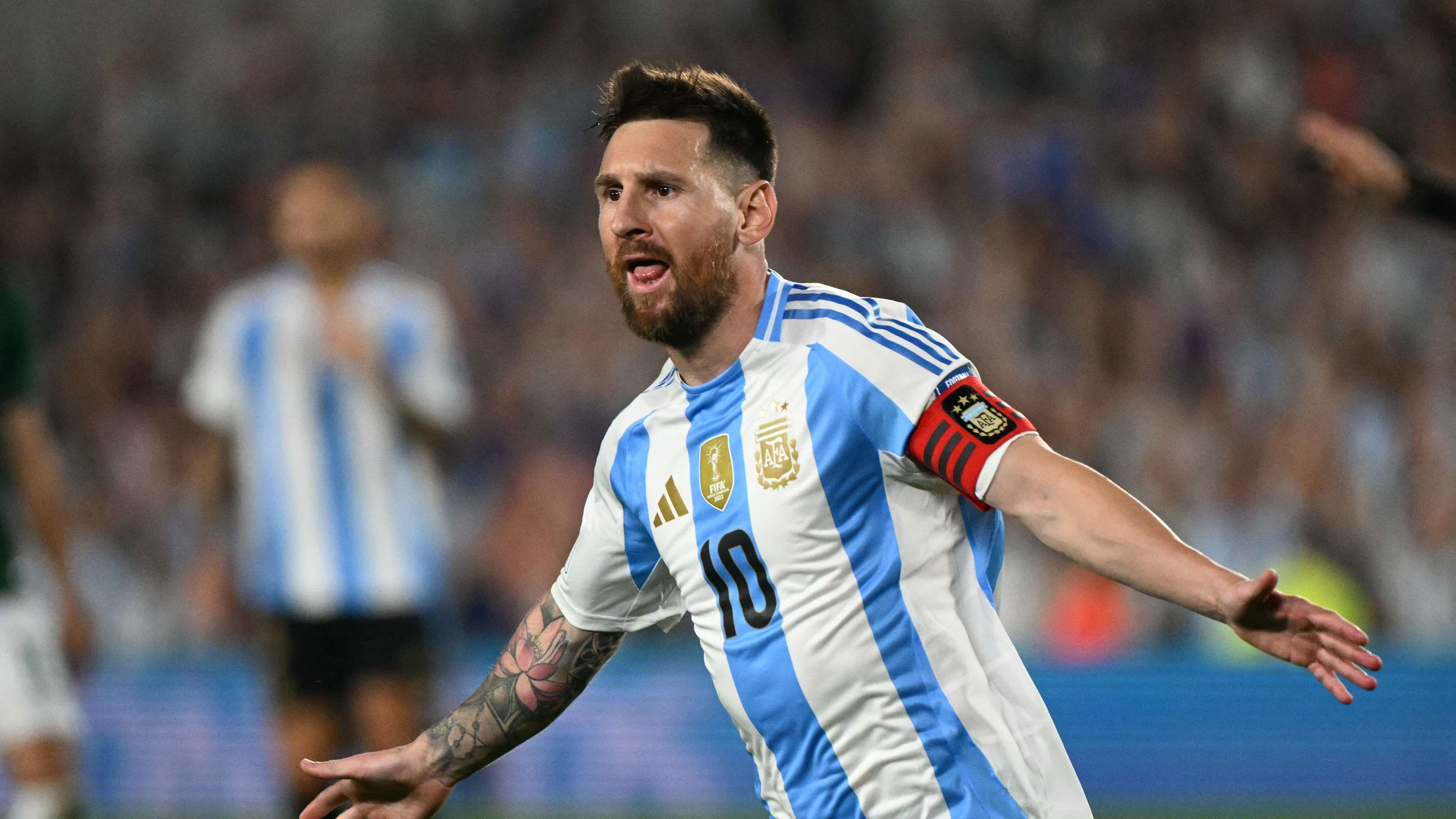 'Wonderful' Messi leaves Scaloni in awe as Argentina boss makes special request  