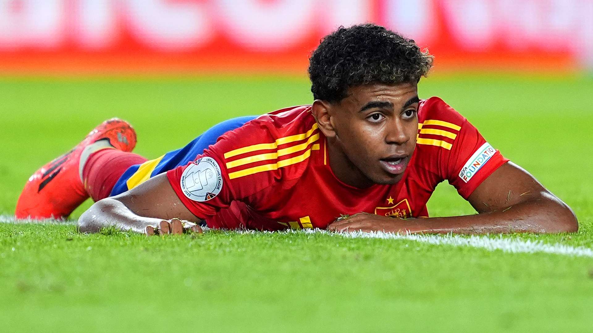Barcelona confirm Yamal injury after Spain star spotted limping   Barcelona confirm Yamal injury after Spain star spotted limping
