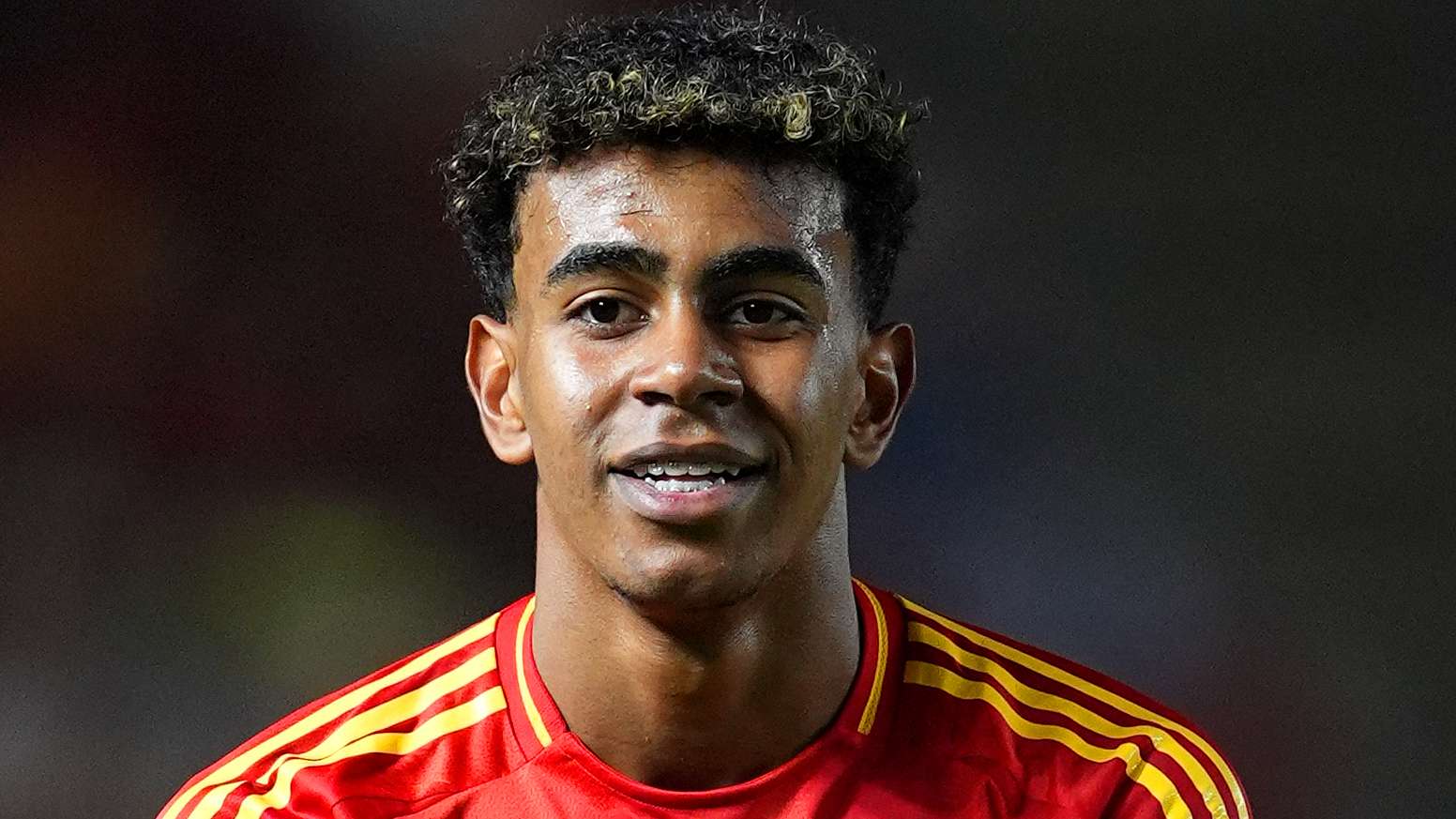 Yamal sent warning by Denmark rival as winger suffers injury   Yamal sent warning by Denmark rival as winger suffers injury