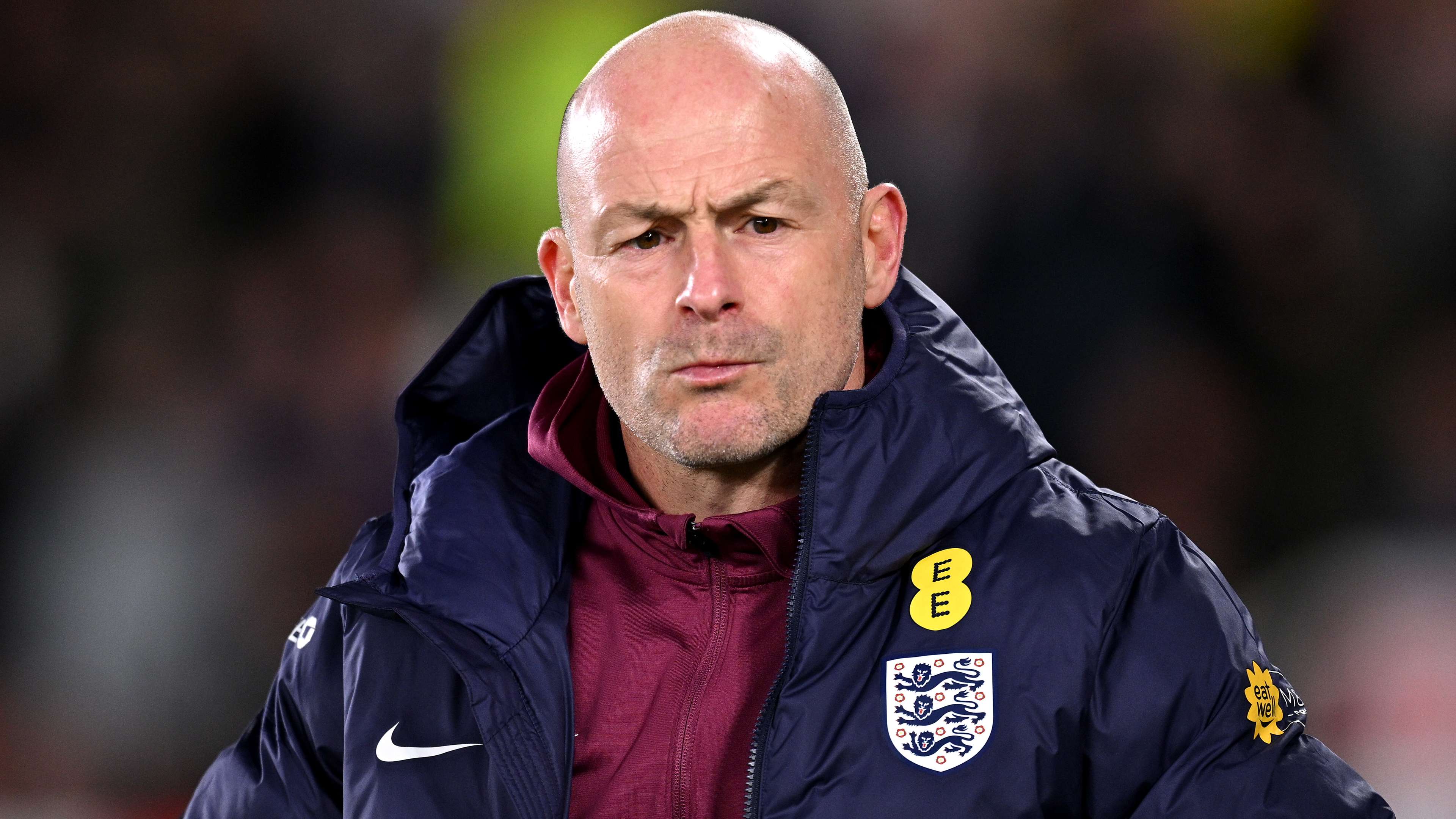 Carsley urges FA to hire 'world class coach' with 'trophies'  