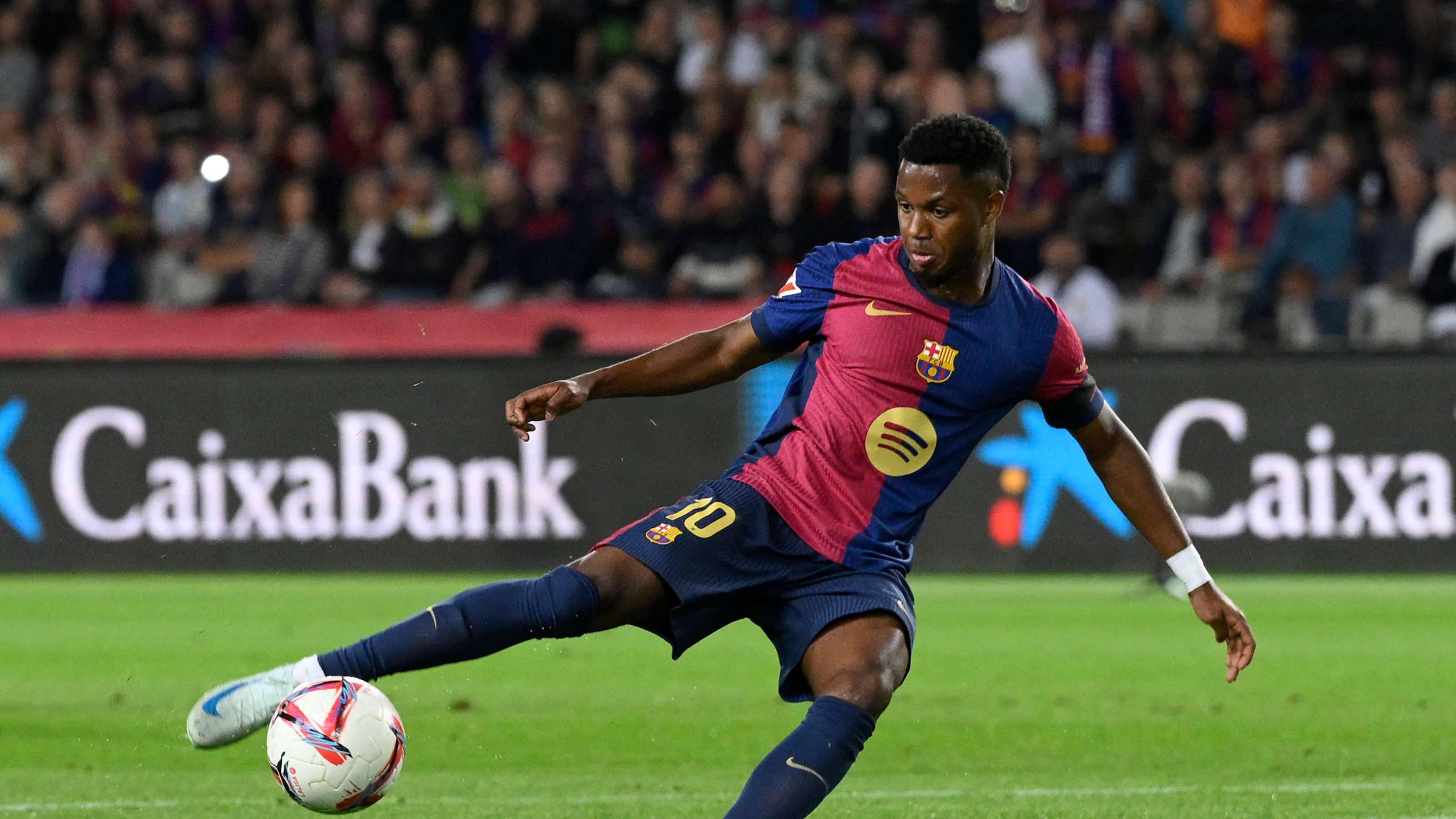 Adios, Ansu Fati? Former wonderkid heading for Barcelona exit  