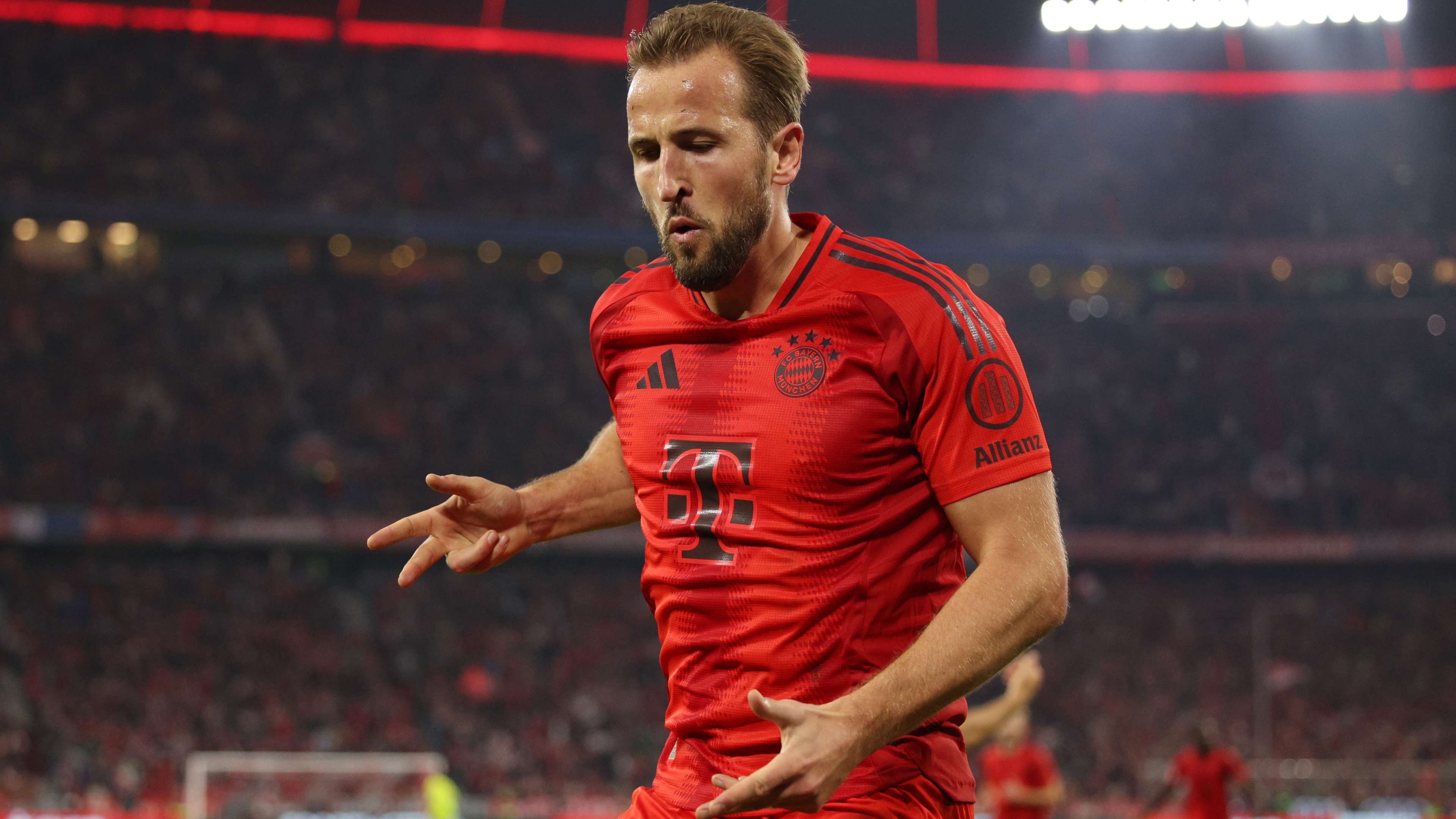 Kane defended from German criticism after Bayern hat-trick  