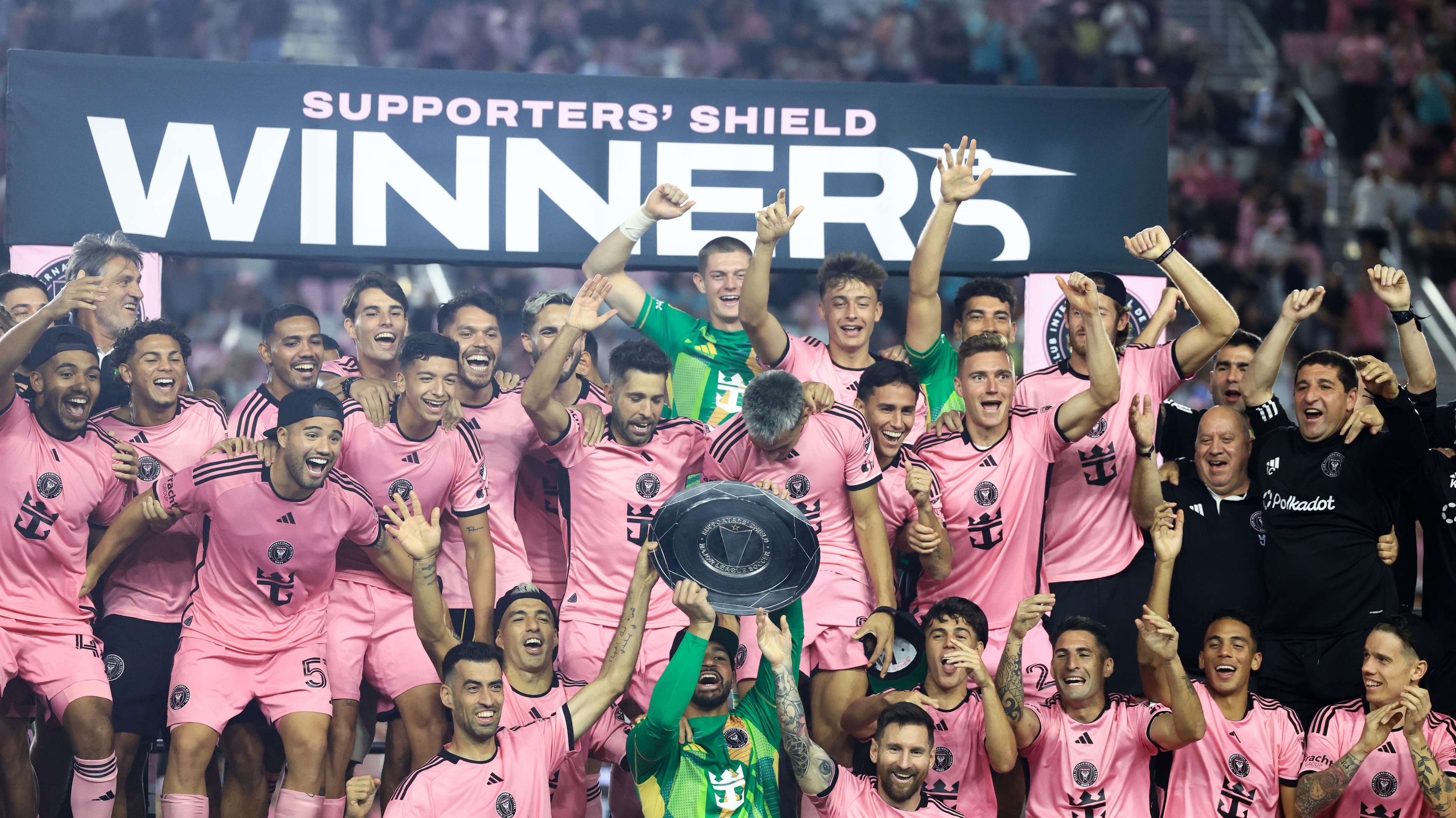 Inter Miami will play in Club World Cup, set MLS points record   Inter Miami will play in Club World Cup, set MLS points record