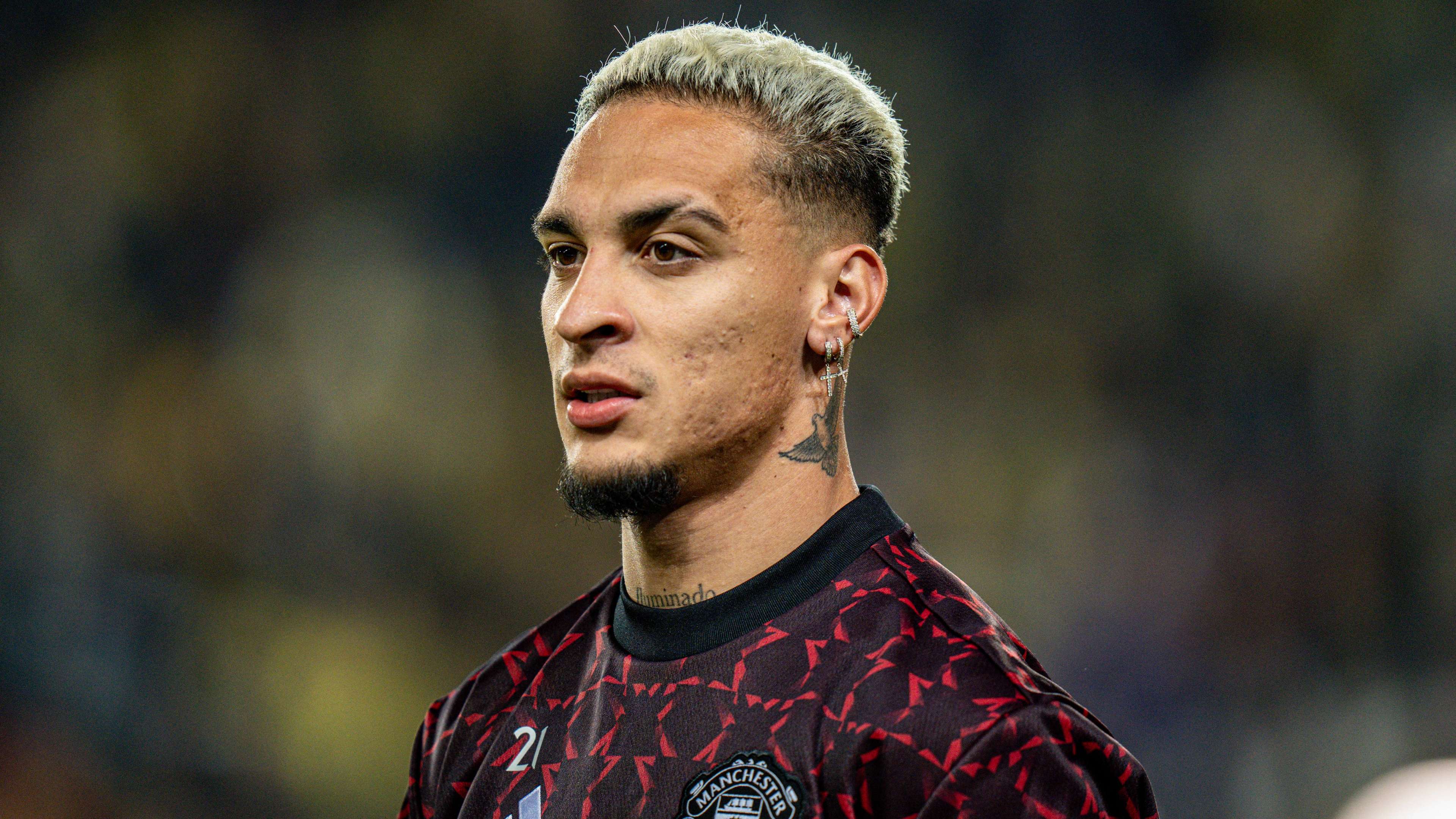 Antony told he can leave Man Utd in January  