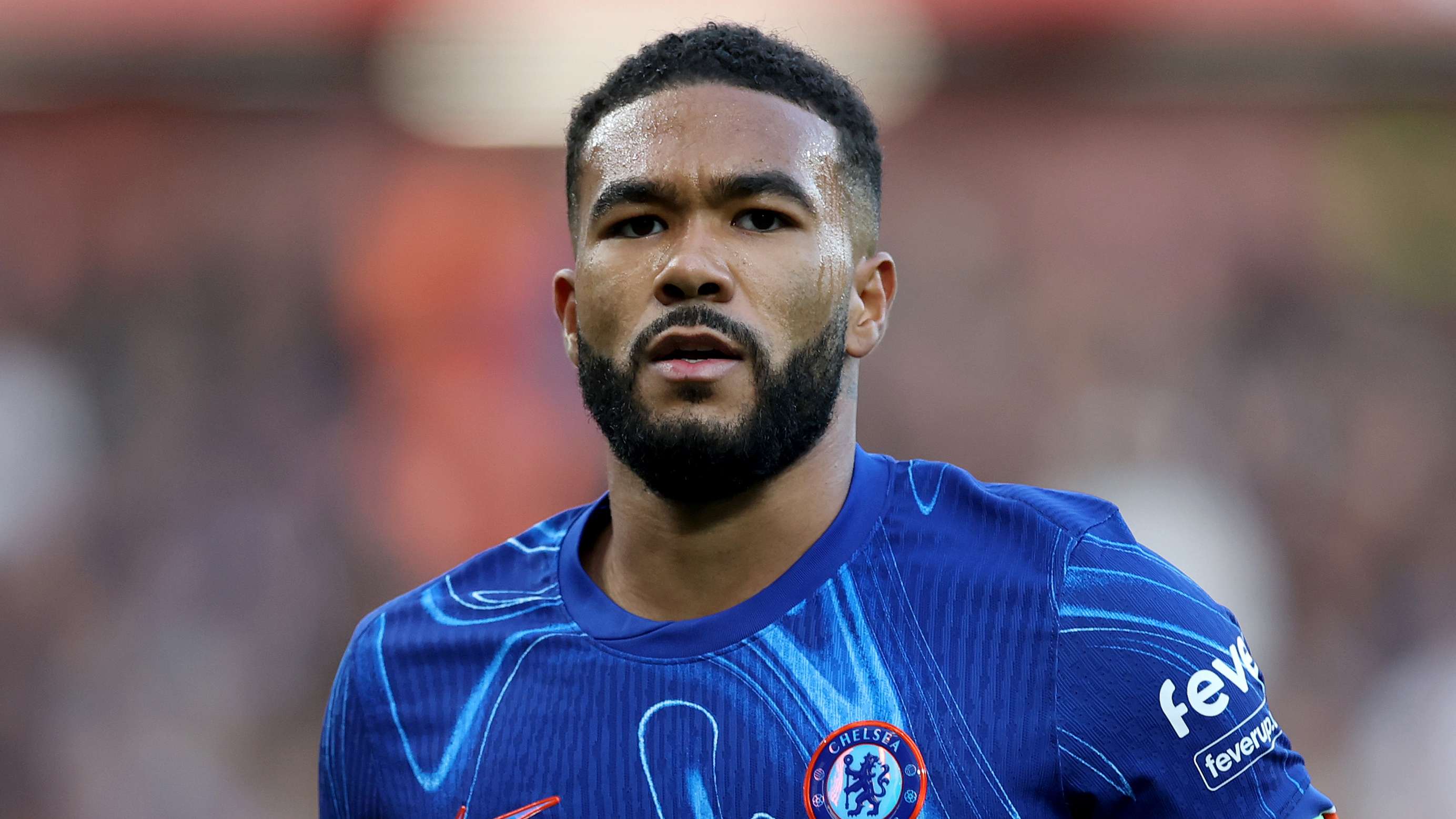 Maresca 'expected more' leadership from Chelsea captain James  