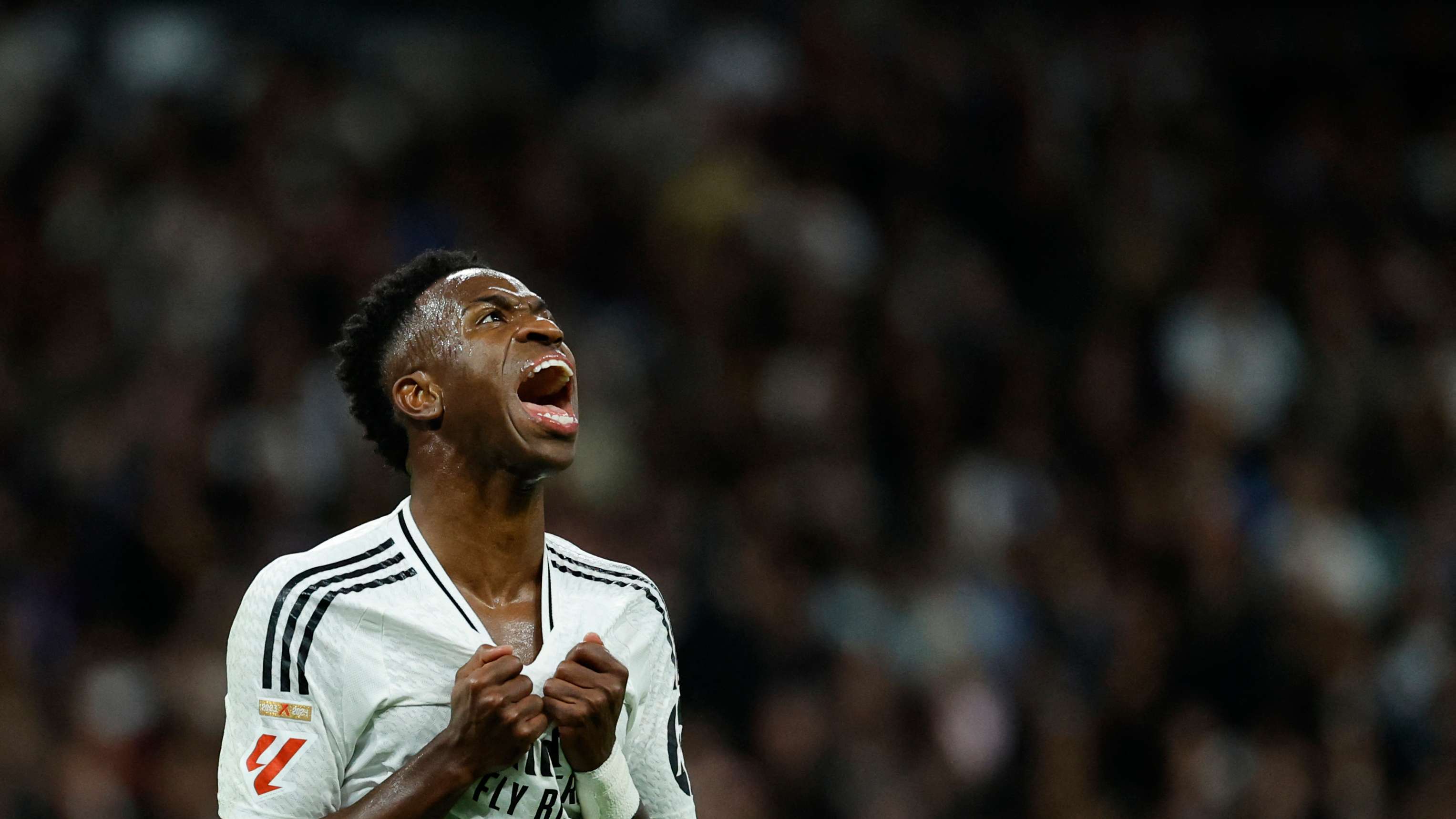 Ballon d'Or snub reignites fears Vinicius Jr. could leave Real Madrid  