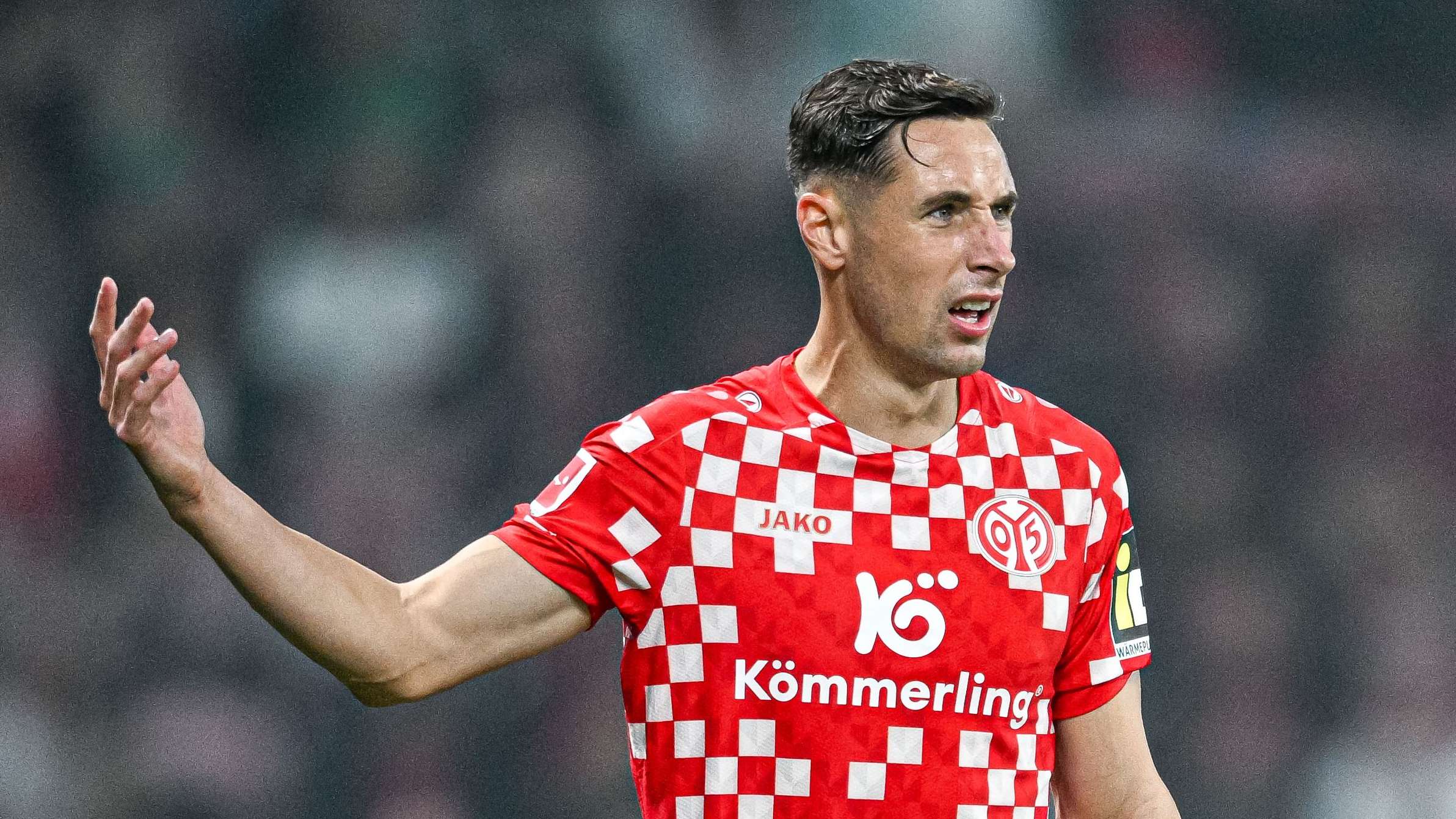 'The ref was wearing a Bayern jersey!' - Mainz star goes on tirade  