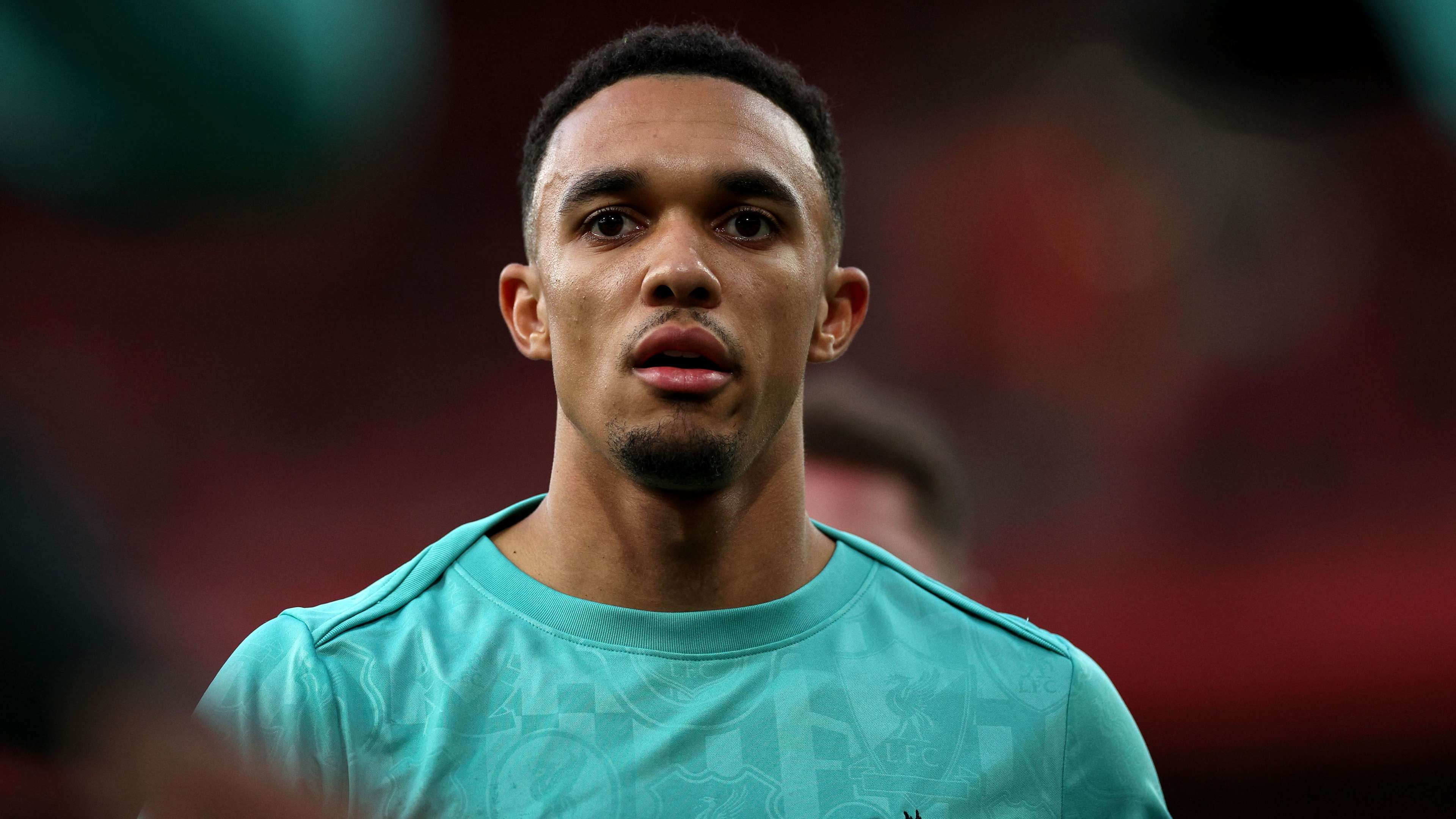 Alexander-Arnold told to forget winning Ballon d'Or at Liverpool  