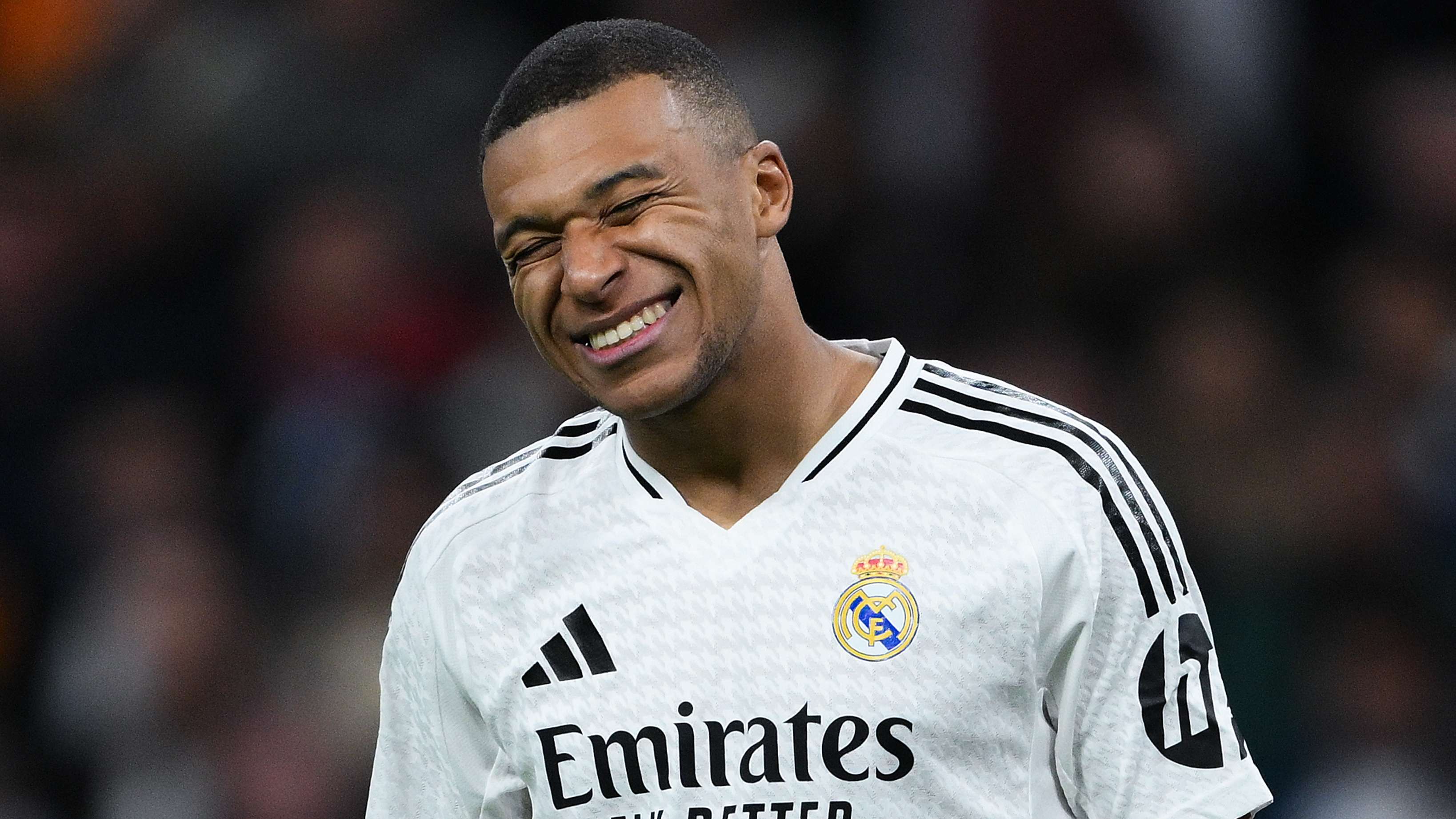 Mbappe matches Ronaldo's incredible offside record at Real Madrid  
