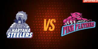 Haryana Steelers vs Jaipur Pink Panthers Prediction, HAR vs JAI Live, H2H, PKL  