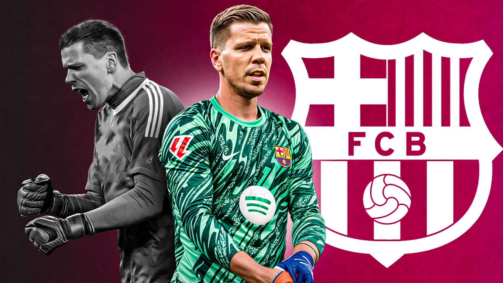 Barcelona confirm arrival of Szczesny after Ter Stegen injury   Barcelona confirm arrival of Szczesny after Ter Stegen injury