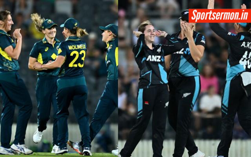 ICC Women's T20 WC 2024: Australia Women vs New Zealand Women, AUS-W vs NZ-W  