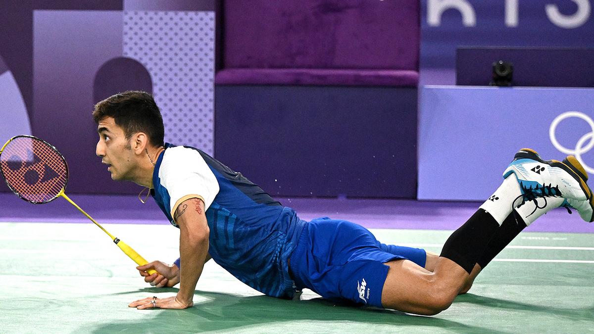 Arctic Open 2024 Lakshya Sen exits in Round of 16, Kiran falls