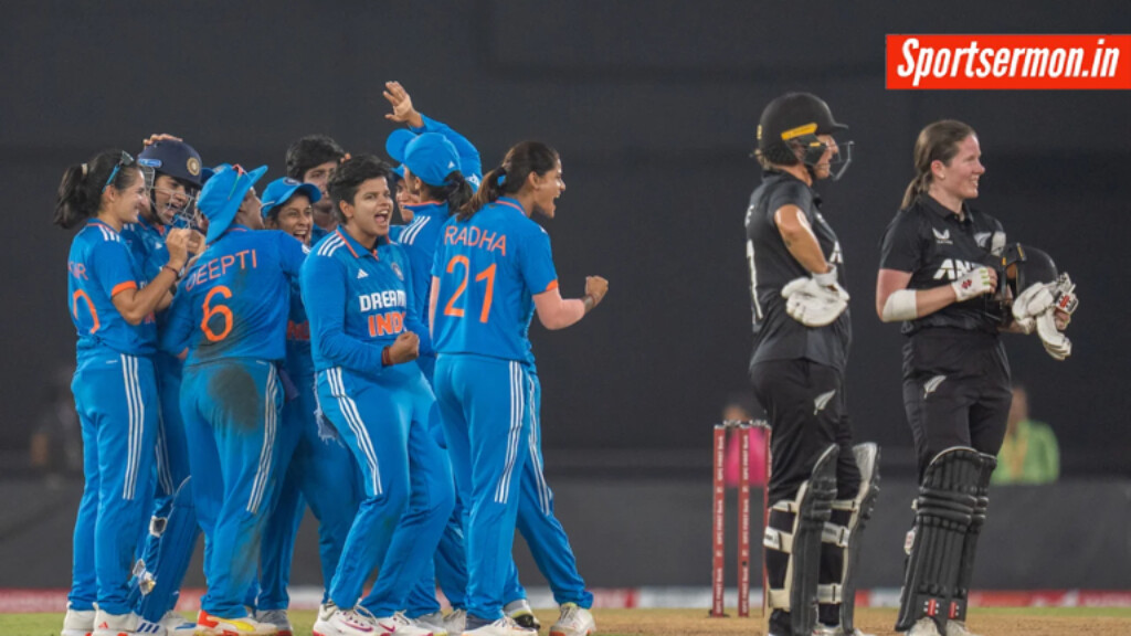 IN-W vs NZ-W 2nd ODI Dream11 Prediction, India W vs New Zealand W Live Score  