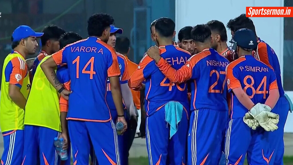 India A vs UAE T20 Emerging Asia Cup 2024, IND A vs UAE 2024